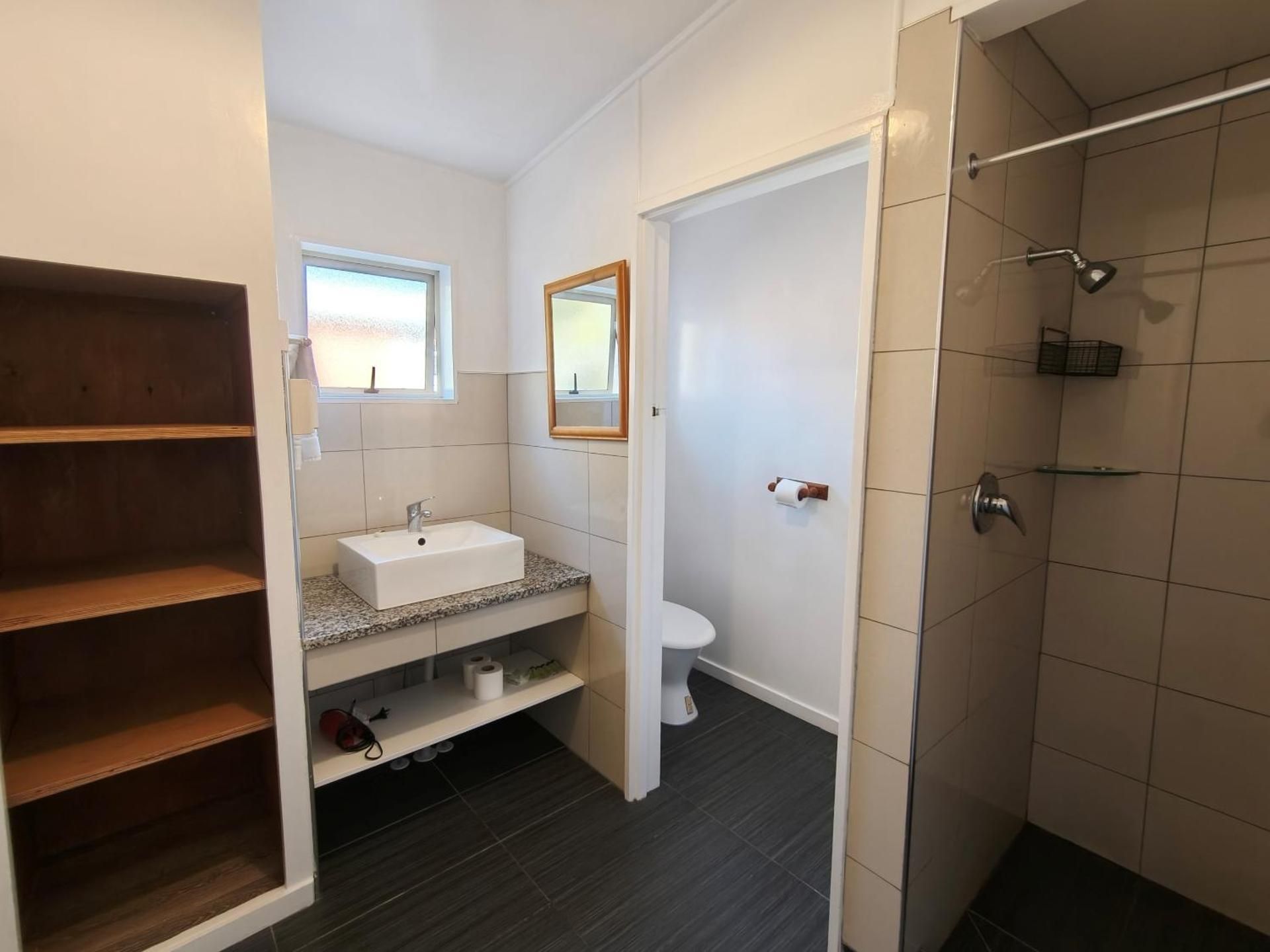 Two-Bedroom Family Apartment