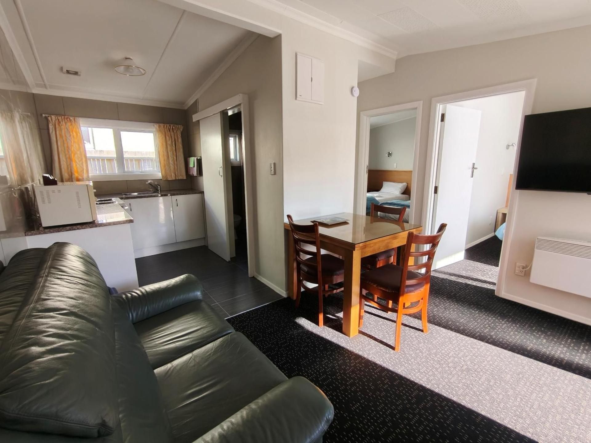 Two-Bedroom Standard Apartment