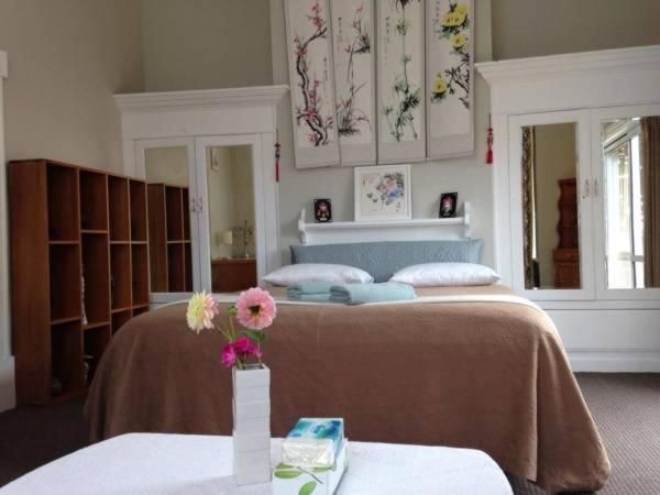 Superior Double or Twin Room with Garden View