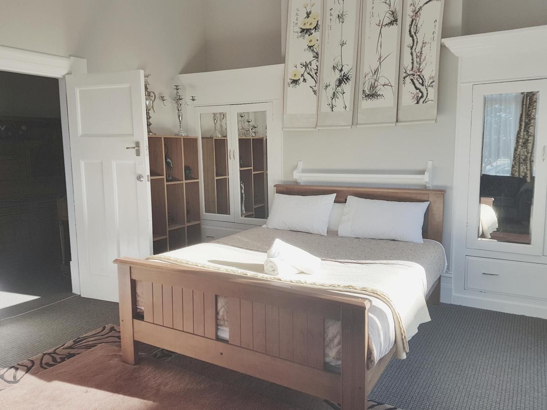 Superior Double or Twin Room with Garden View