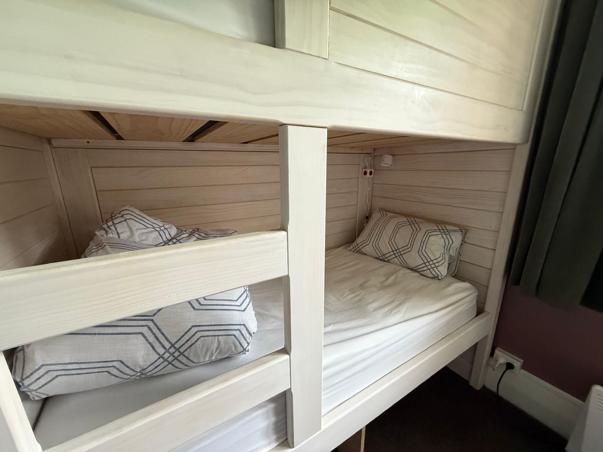 1 Person in 6-Bed Deluxe Dormitory - Female Only