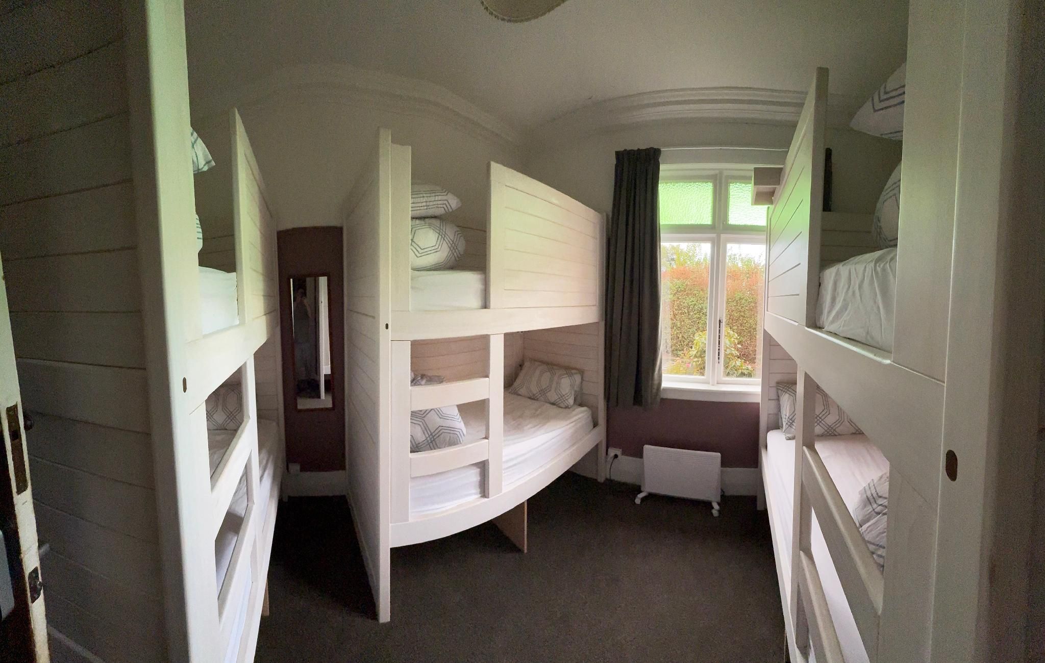 1 Person in 6-Bed Deluxe Dormitory - Female Only