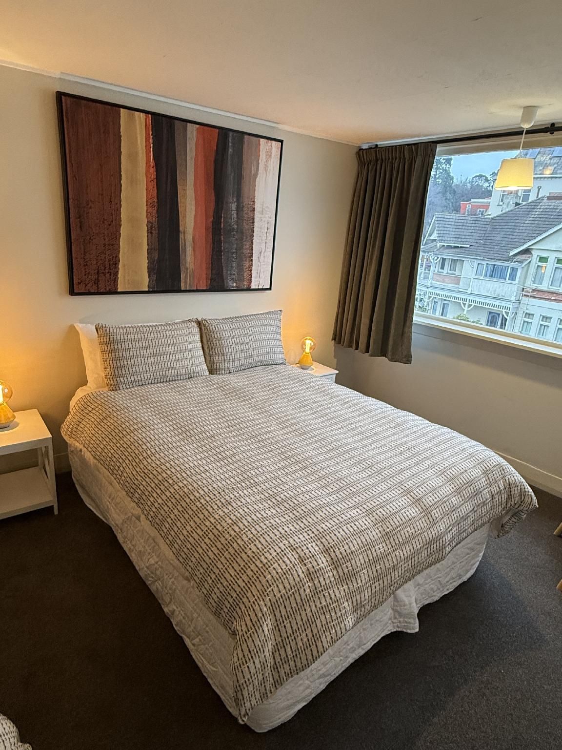 Manor on the Park Backpackers Twin or Double Room 3