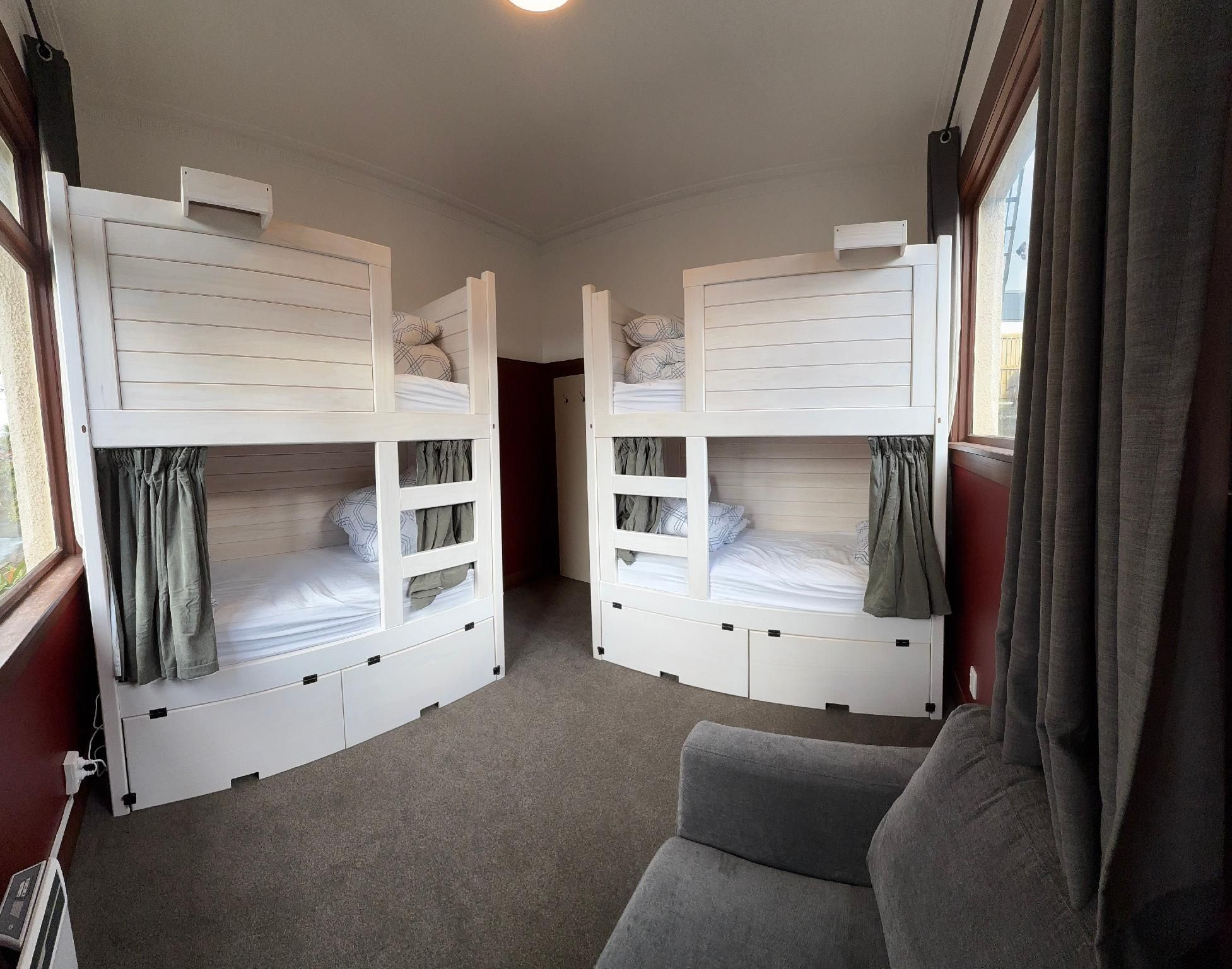 1 Person in 4-Bed Dormitory - Mixed