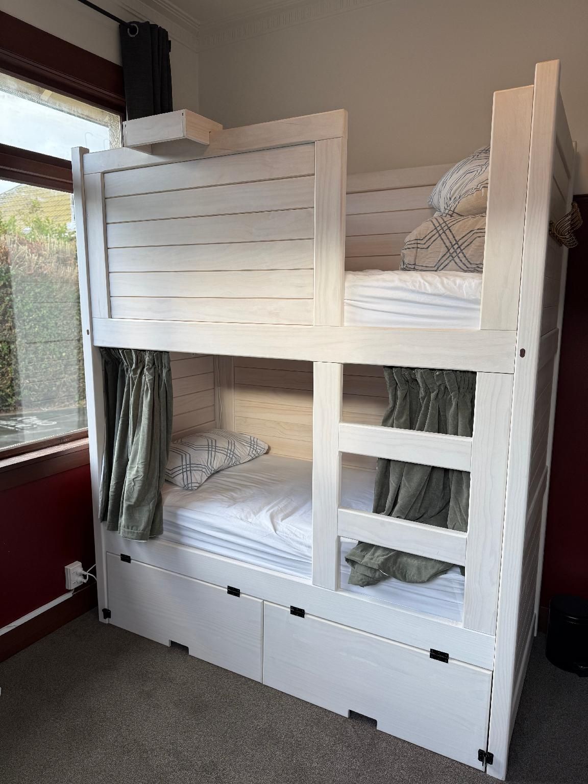 1 Person in 4-Bed Dormitory - Mixed