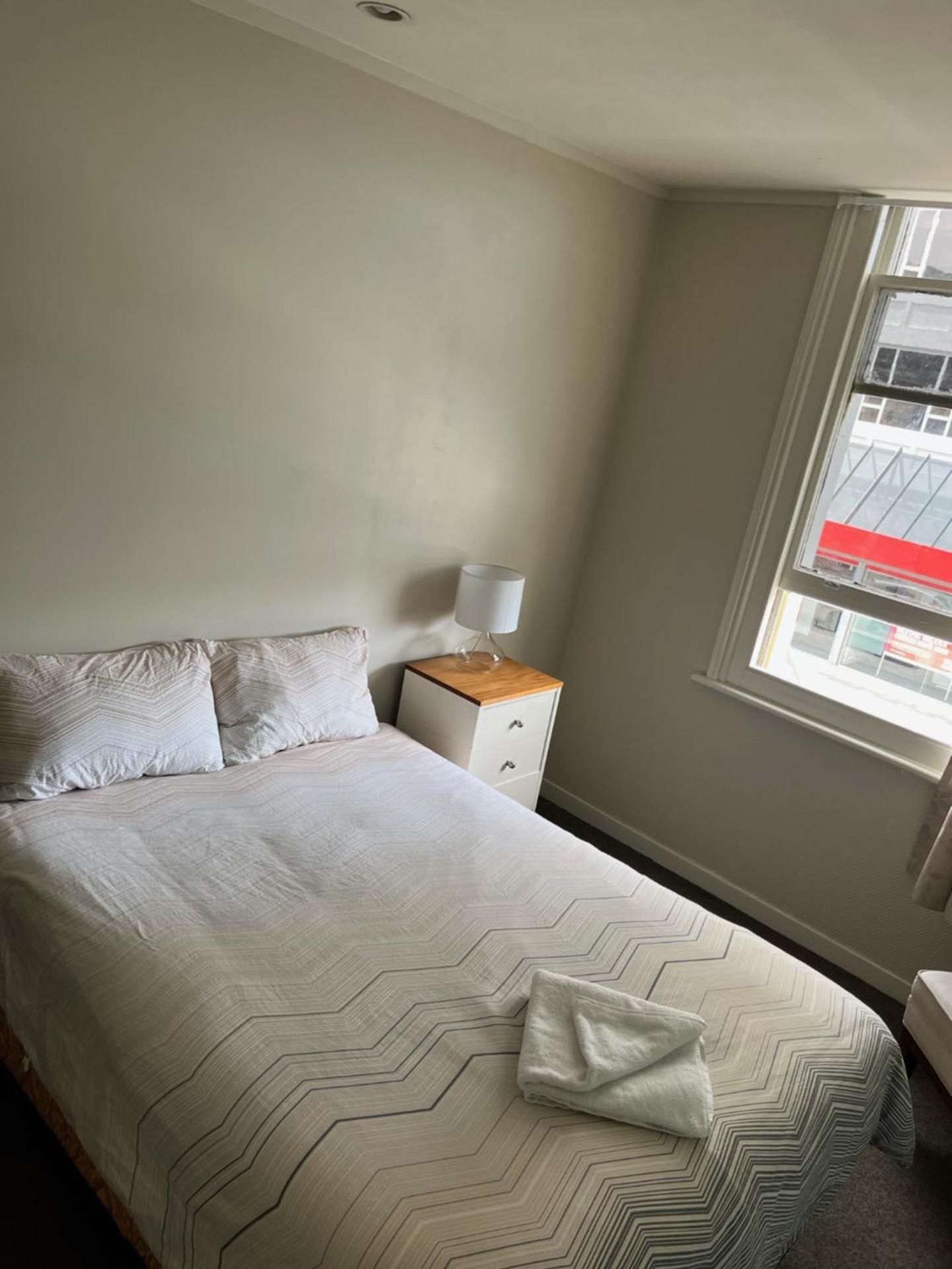 Double Room with Shared Bathroom