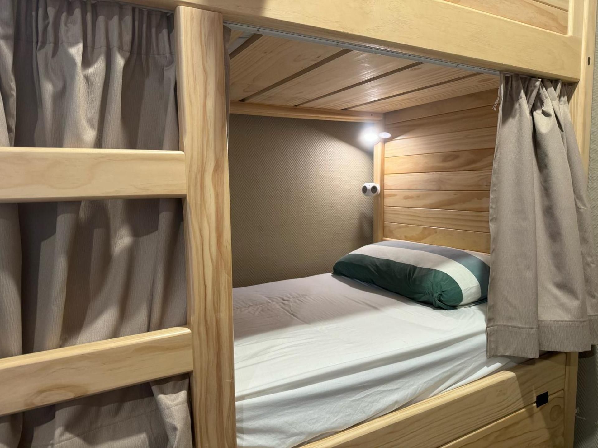 1 Person in 6-Bed Dormitory - Mixed