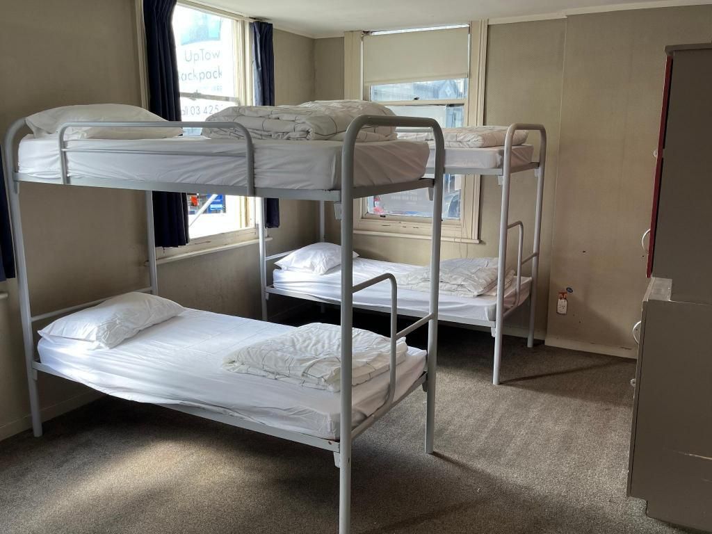 Single Bed in 10-Bed Dormitory Room