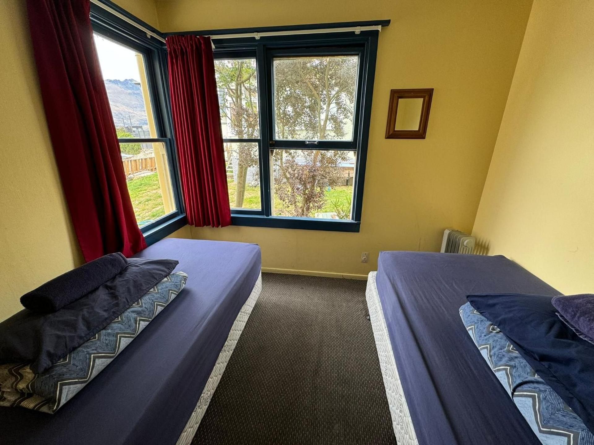 Twin Room with Shared Bathroom