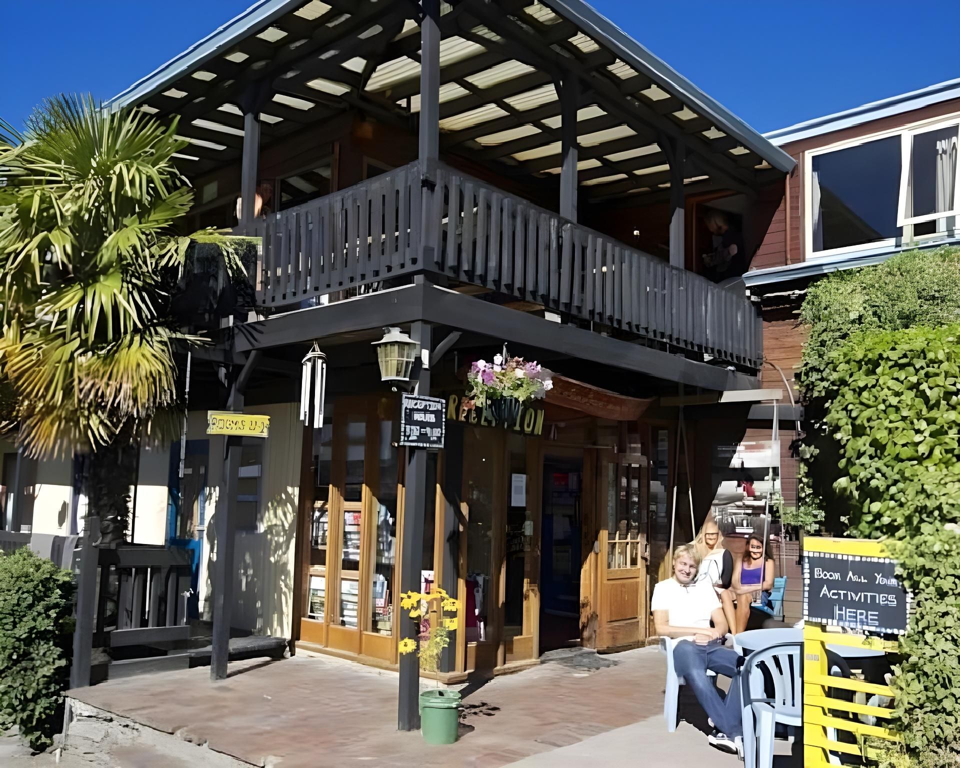 Southern Laughter Backpackers