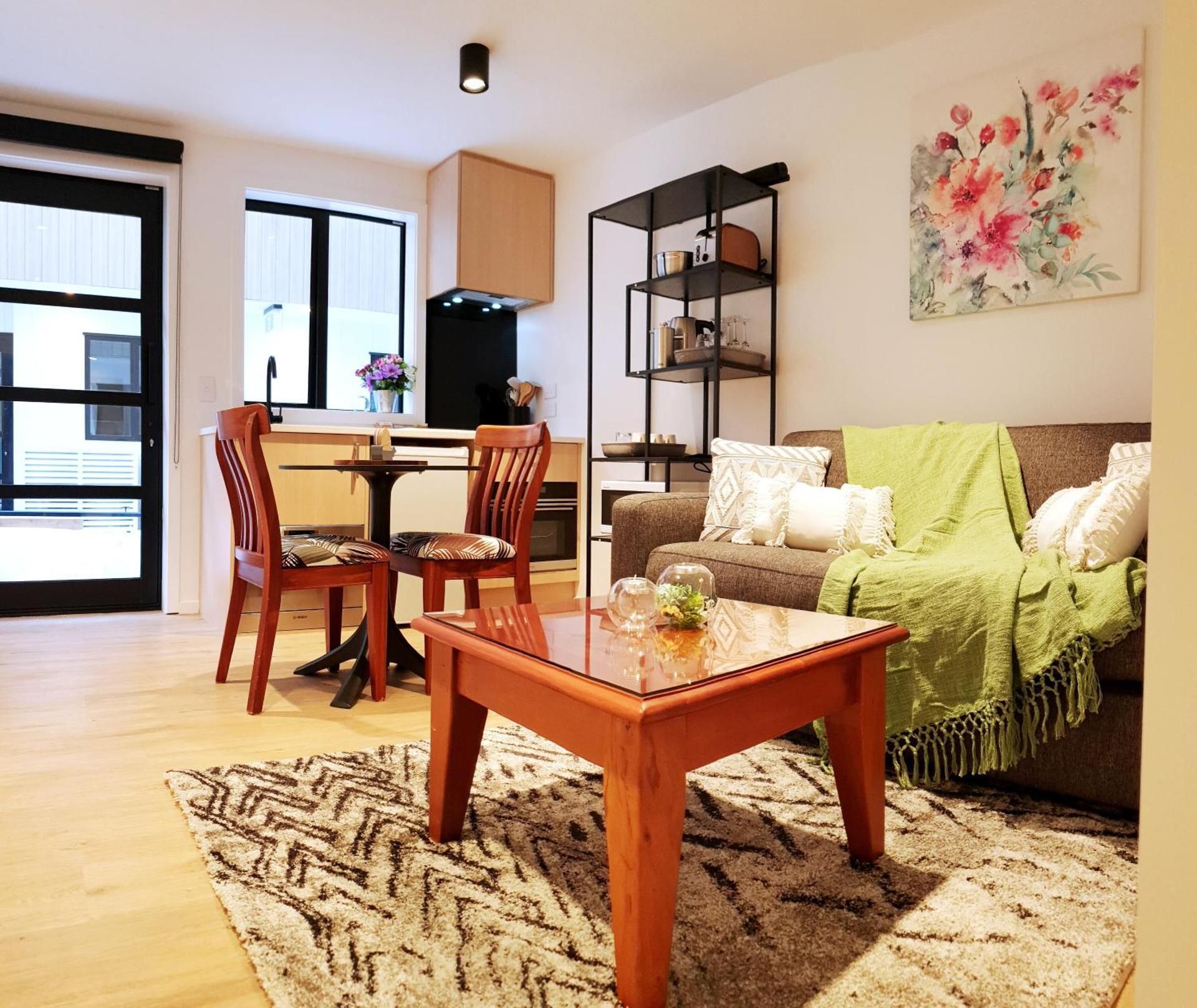 The Alex Apartments One-Bedroom Apartment