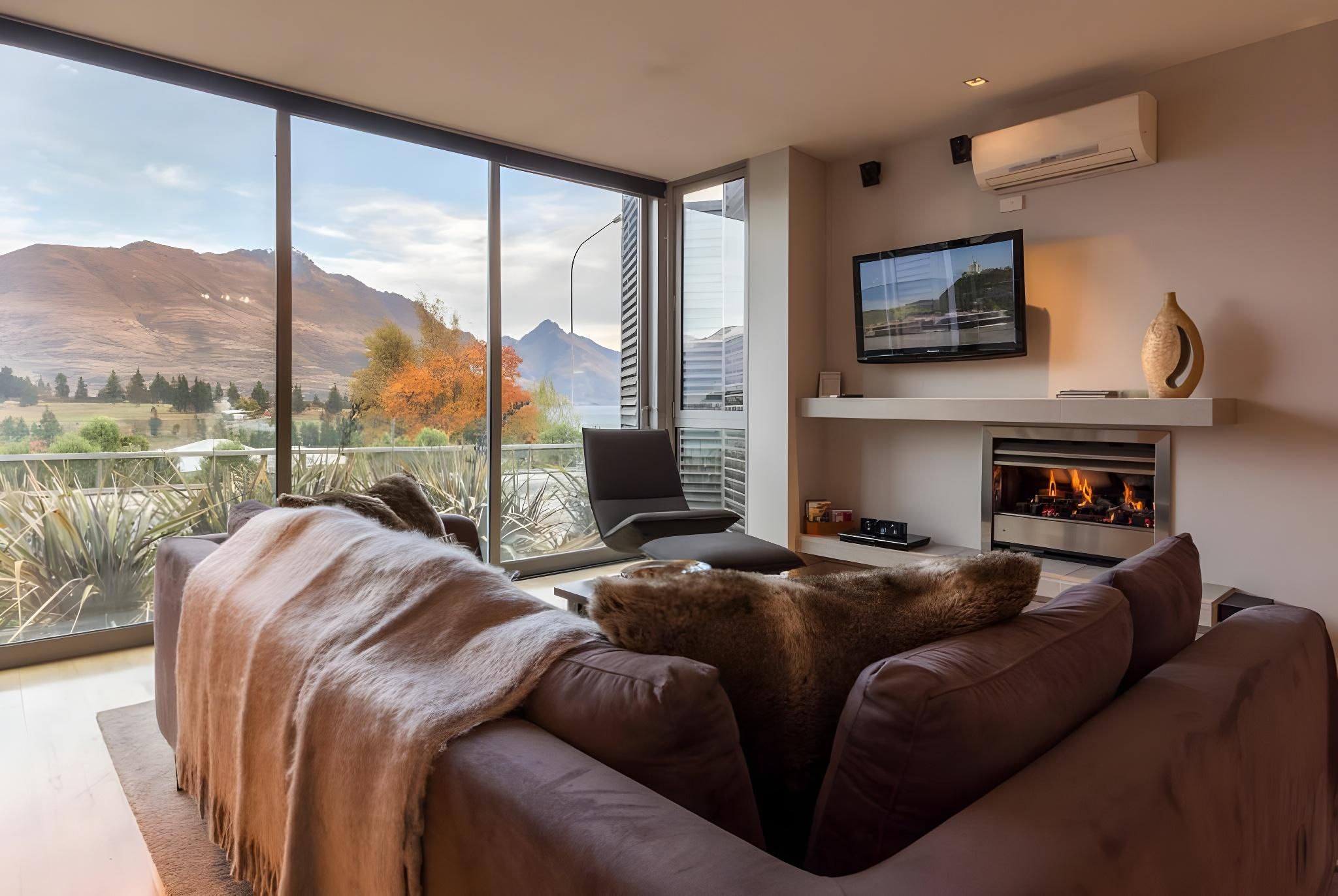 1-Bedroom Lake View Apartment 224