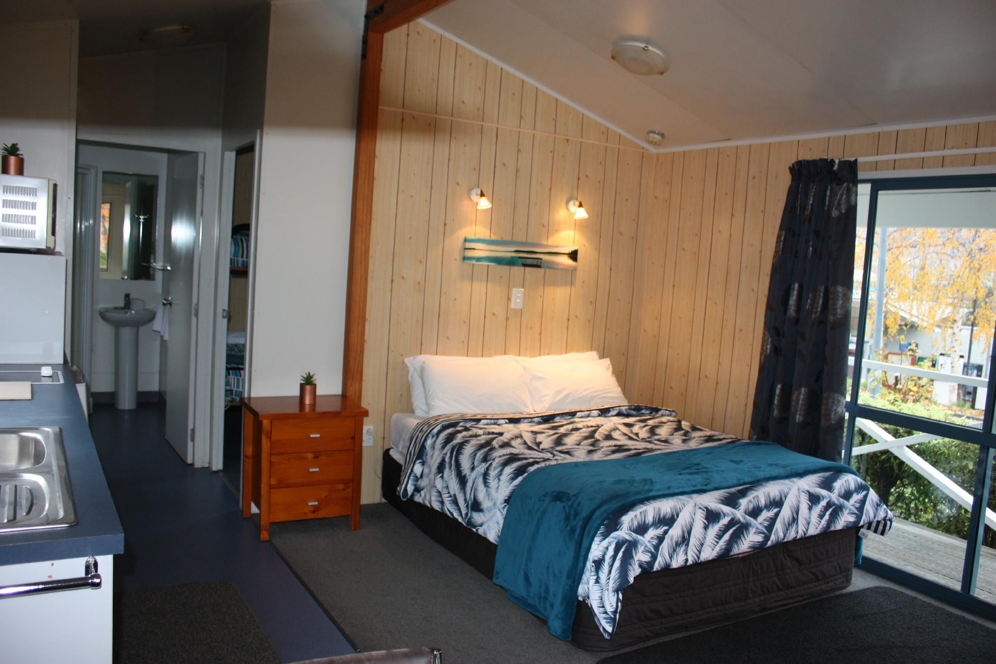 Self Contained Cabin