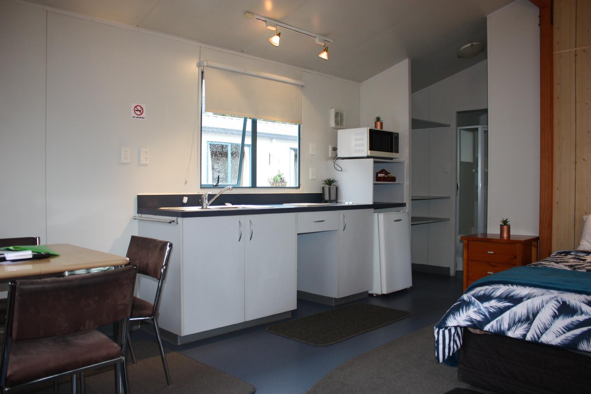 Self Contained Cabin
