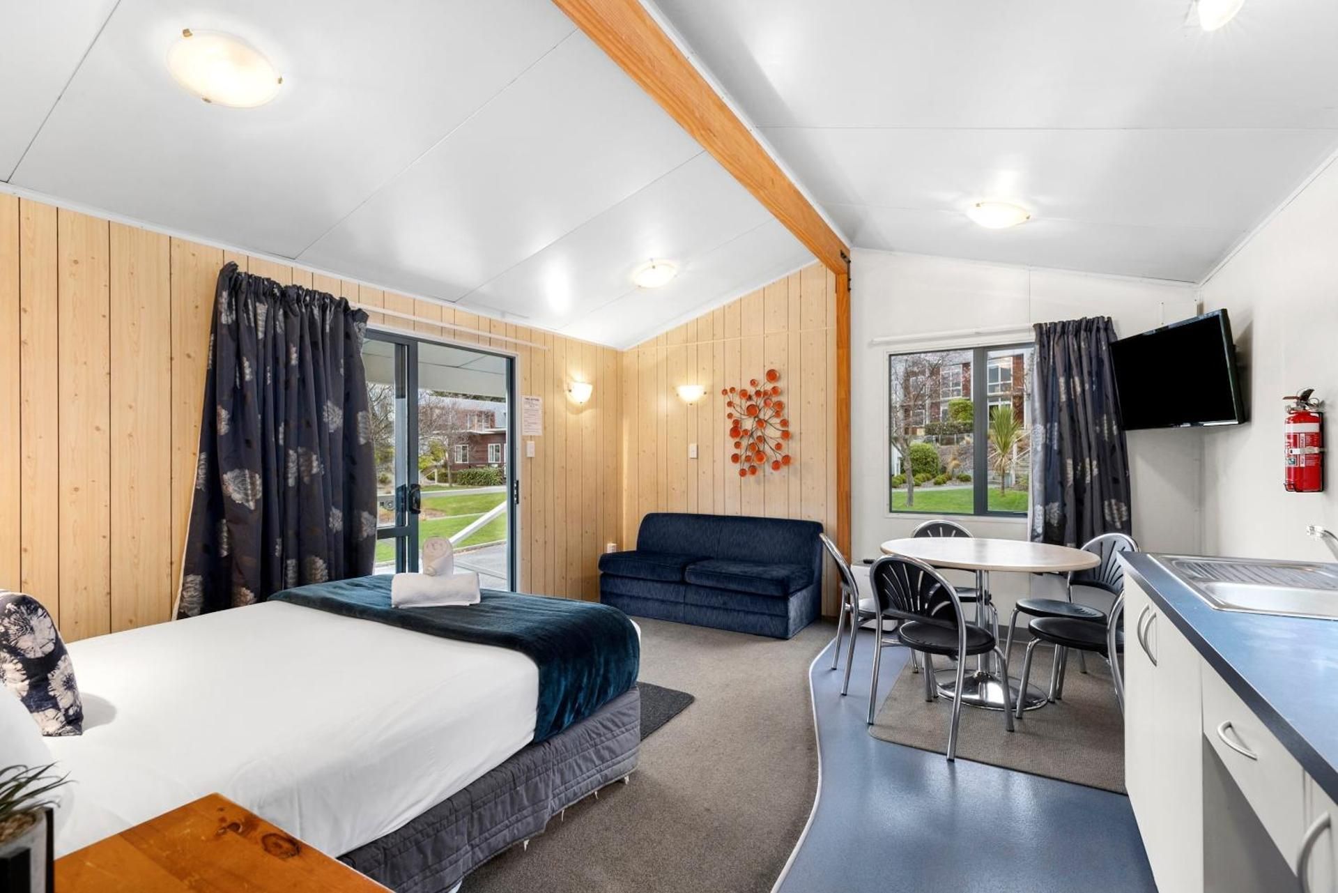 Standard One-Bedroom Cabin