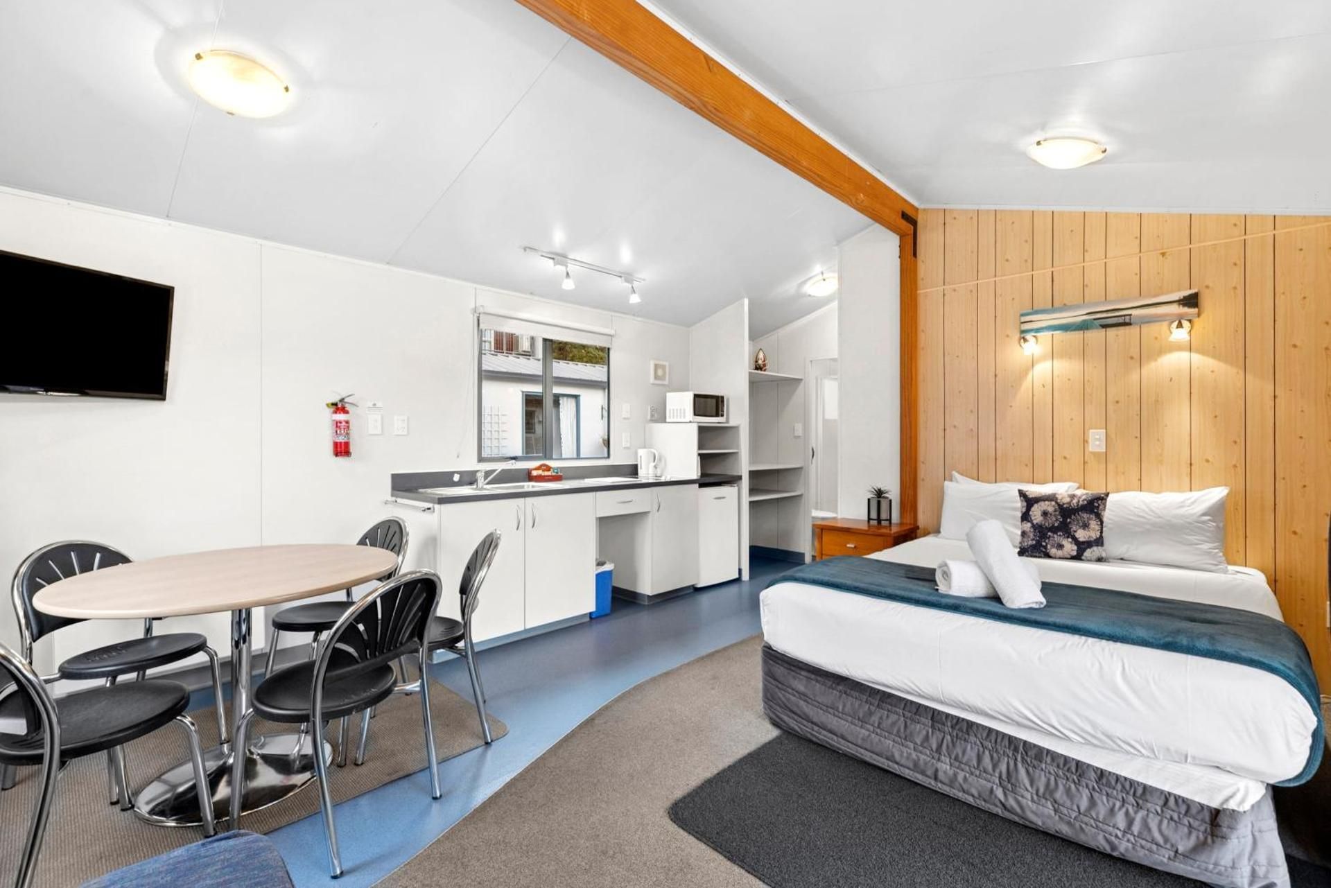 Standard One-Bedroom Cabin