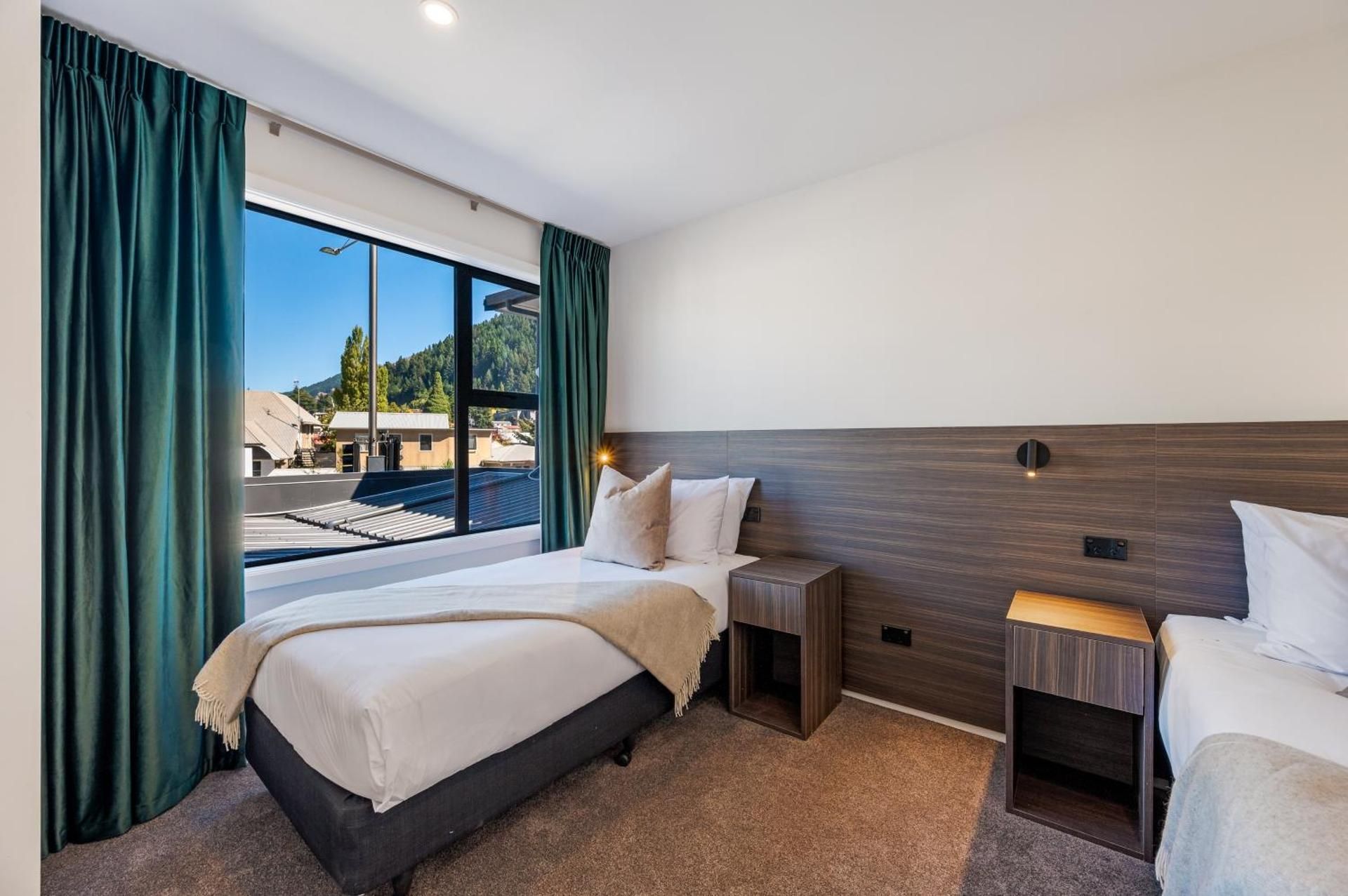 LUXE TWO BEDROOM SUITE