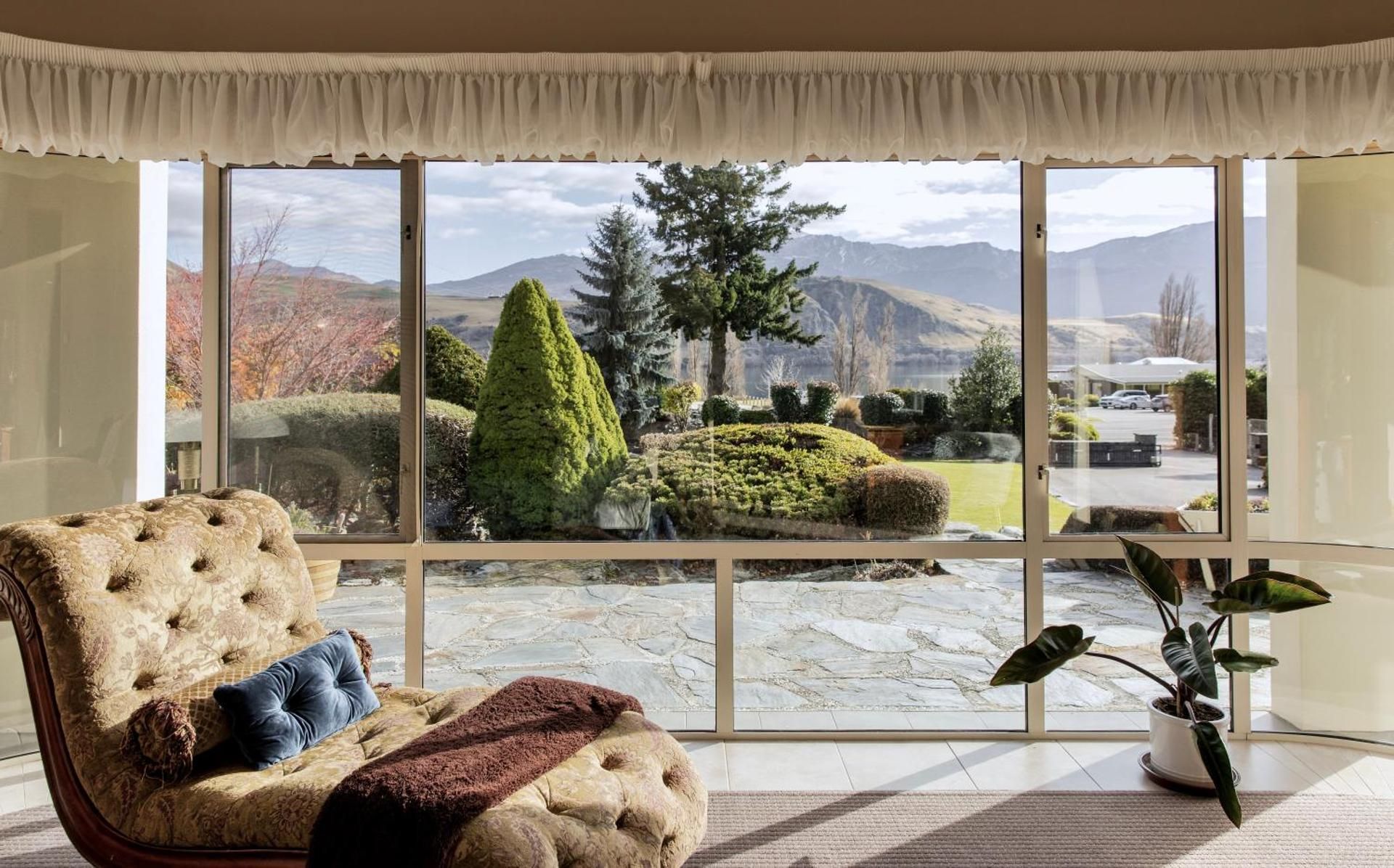 The Shan's Lodge