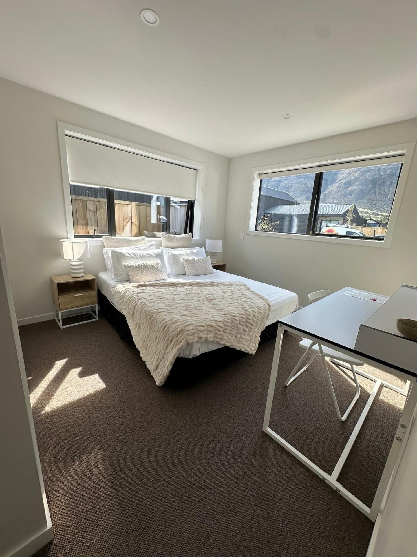 Double Room with Mountain View