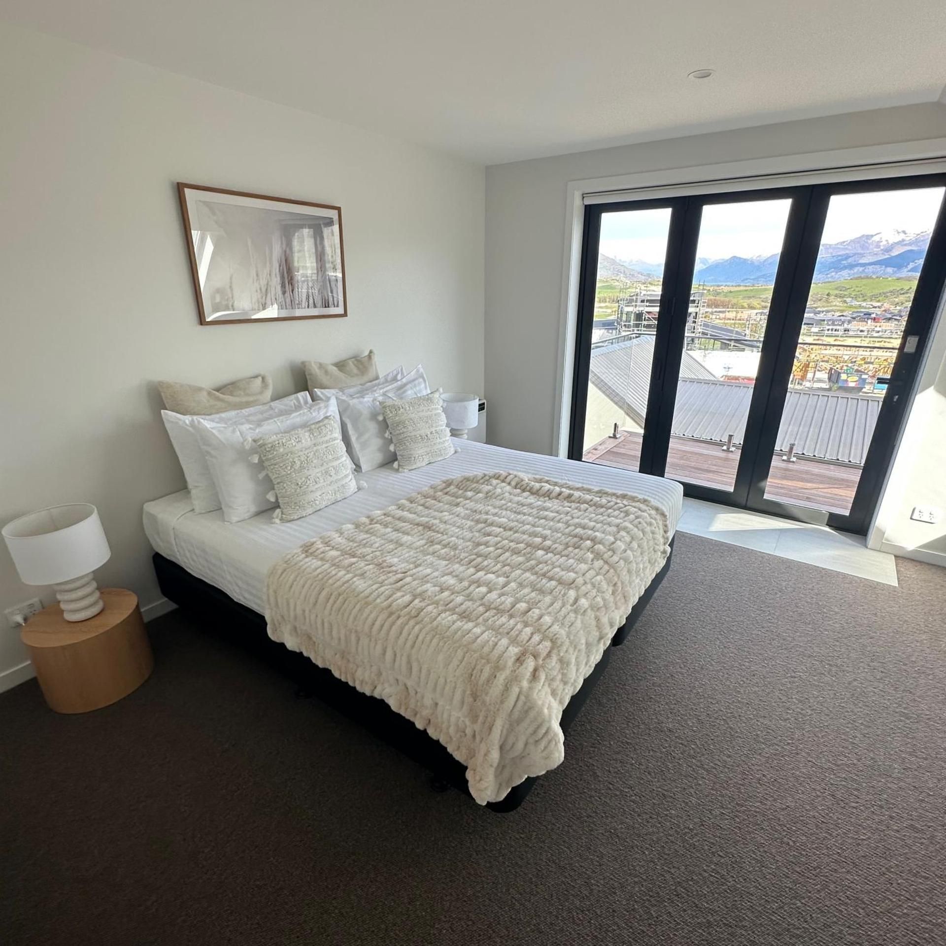 King Suite with Balcony