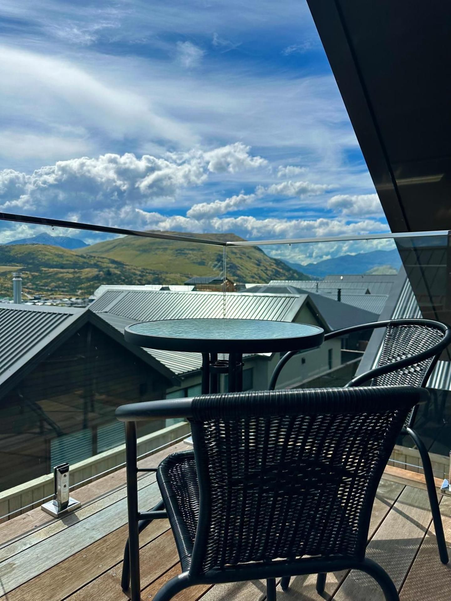 King Suite with Balcony