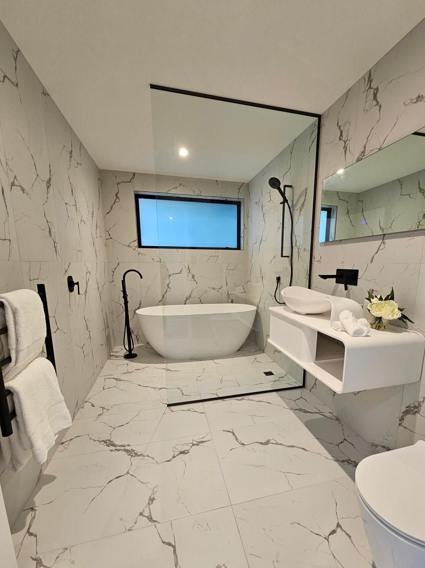 2 Bedroom Executive Suite