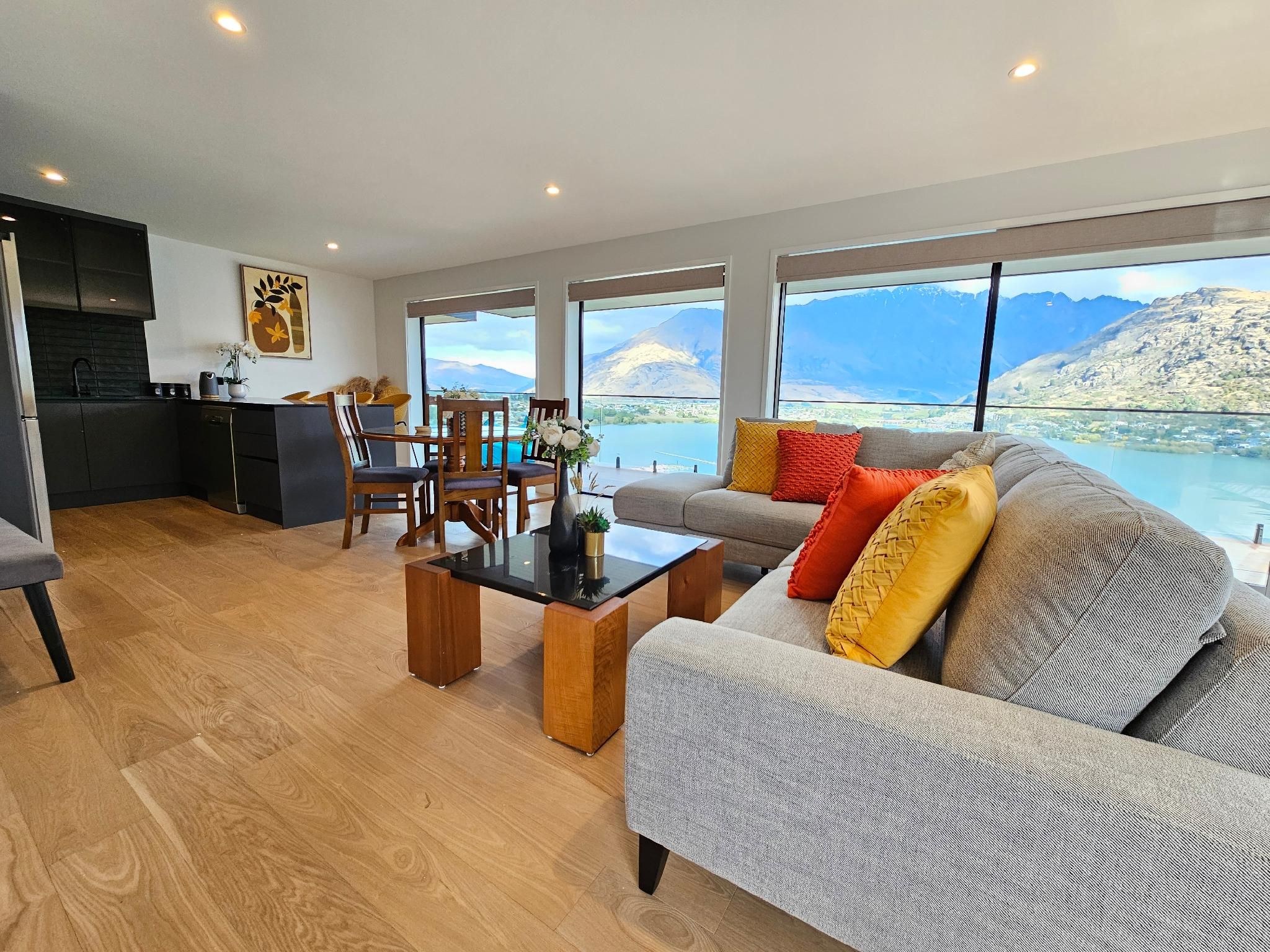 2 Bedroom Executive Suite