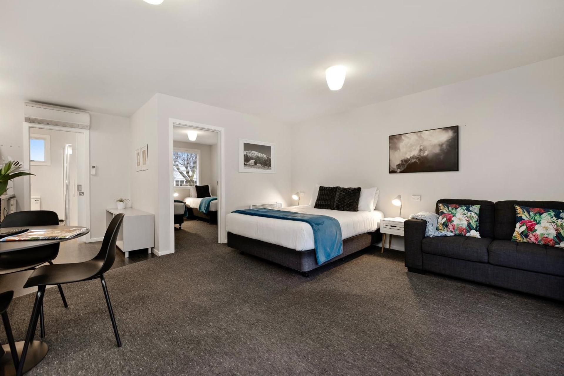 One-Bedroom Family Apartment