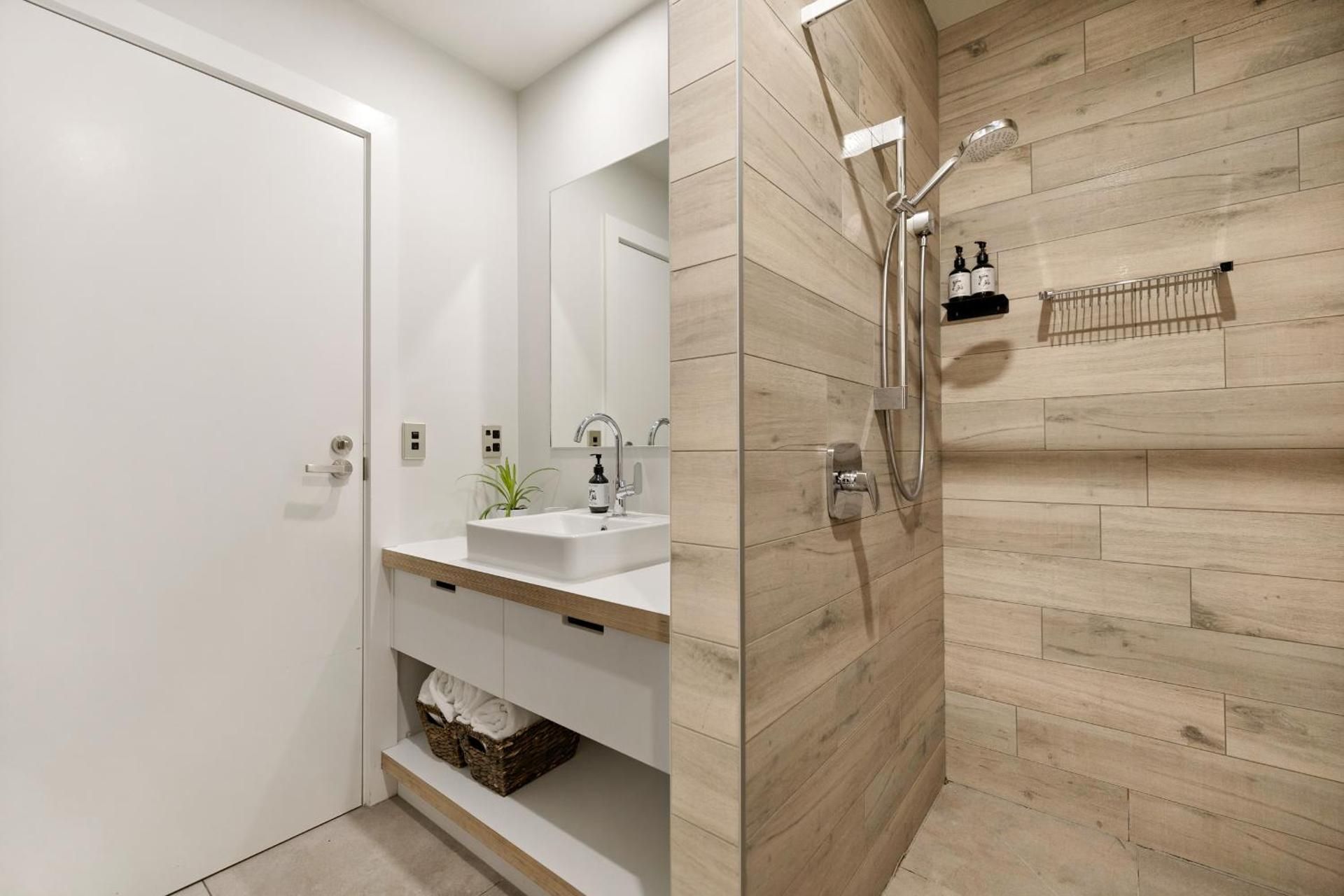 Deluxe Two-Bedroom Apartment