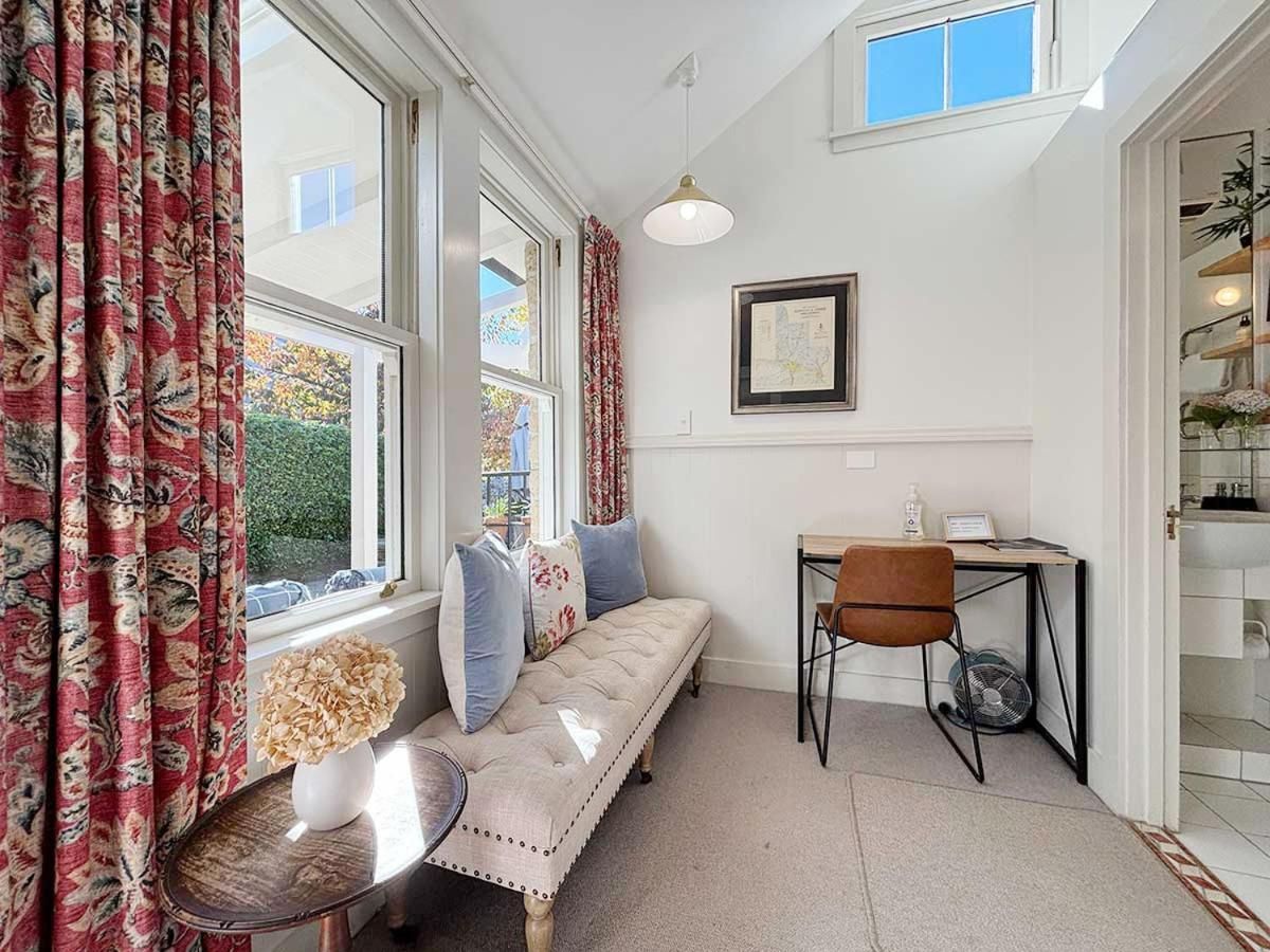 Deluxe Double Room - Tobin's
