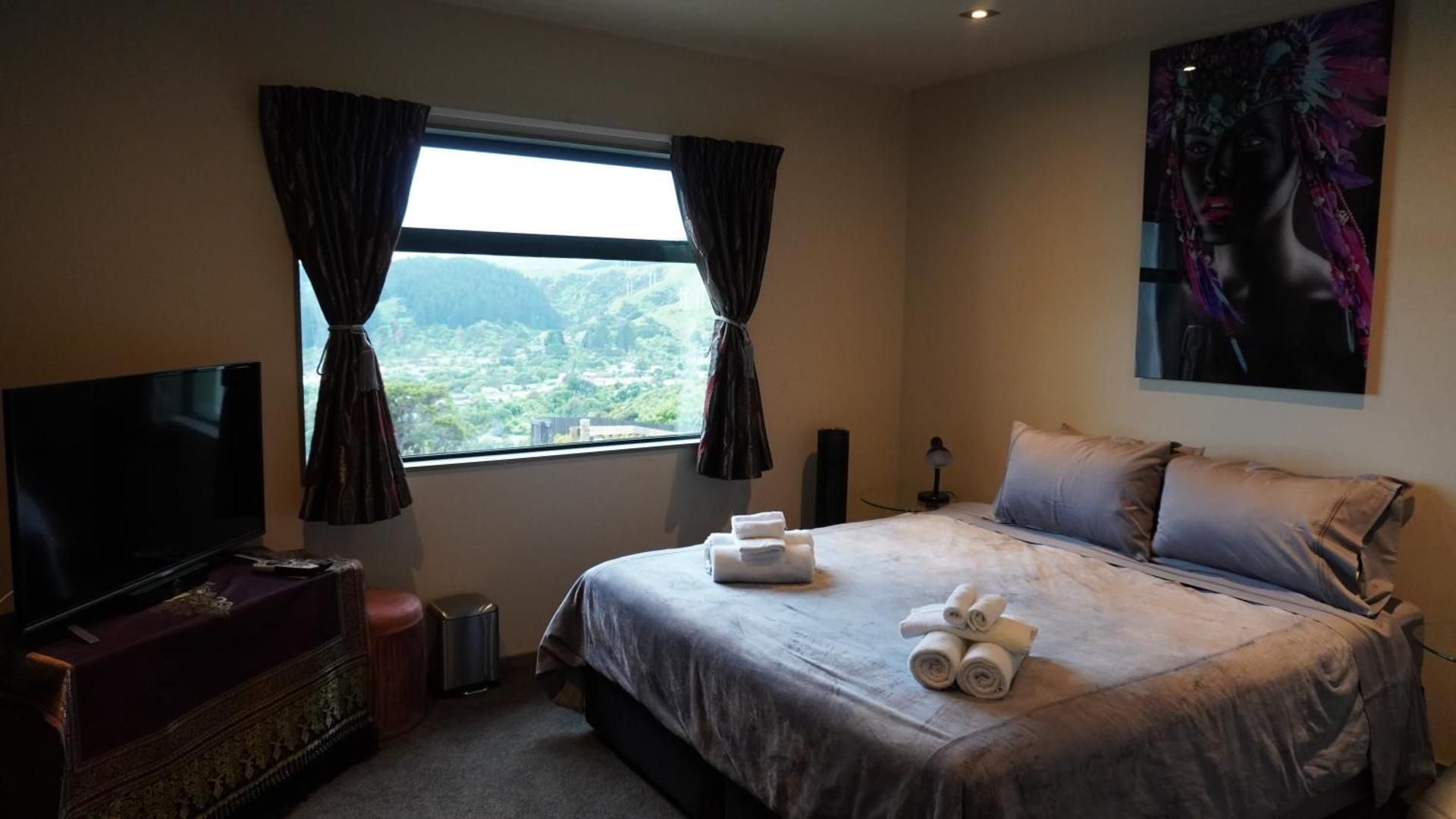 Deluxe Double Room with Sea View