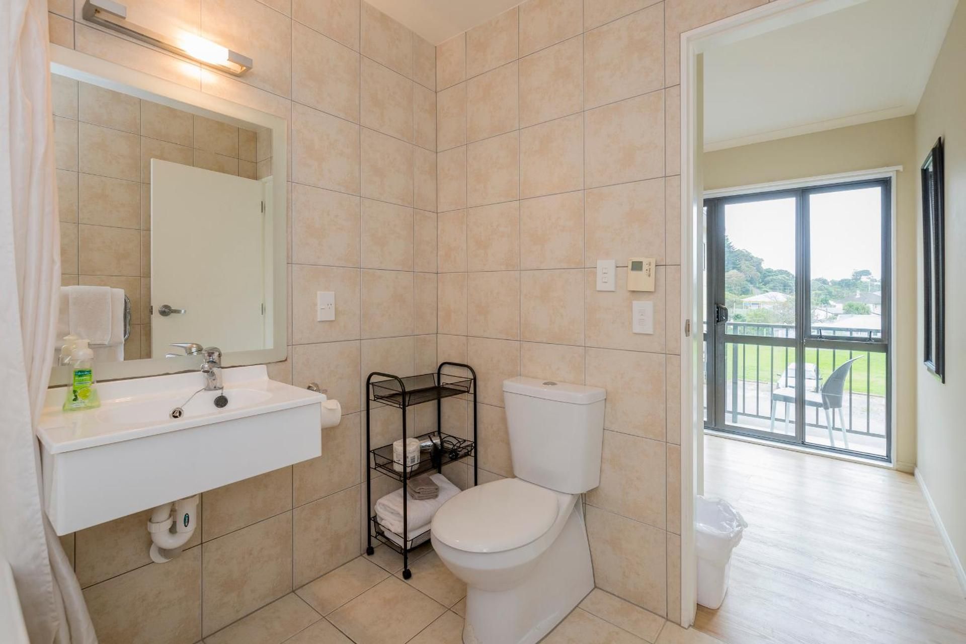 Superior Studio with Spa Bath