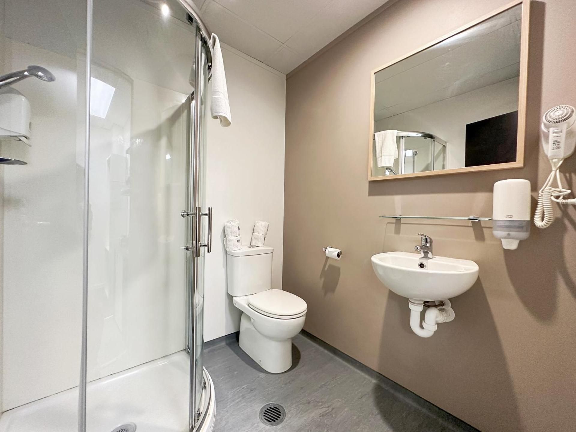 Double or Twin Studio - Interior