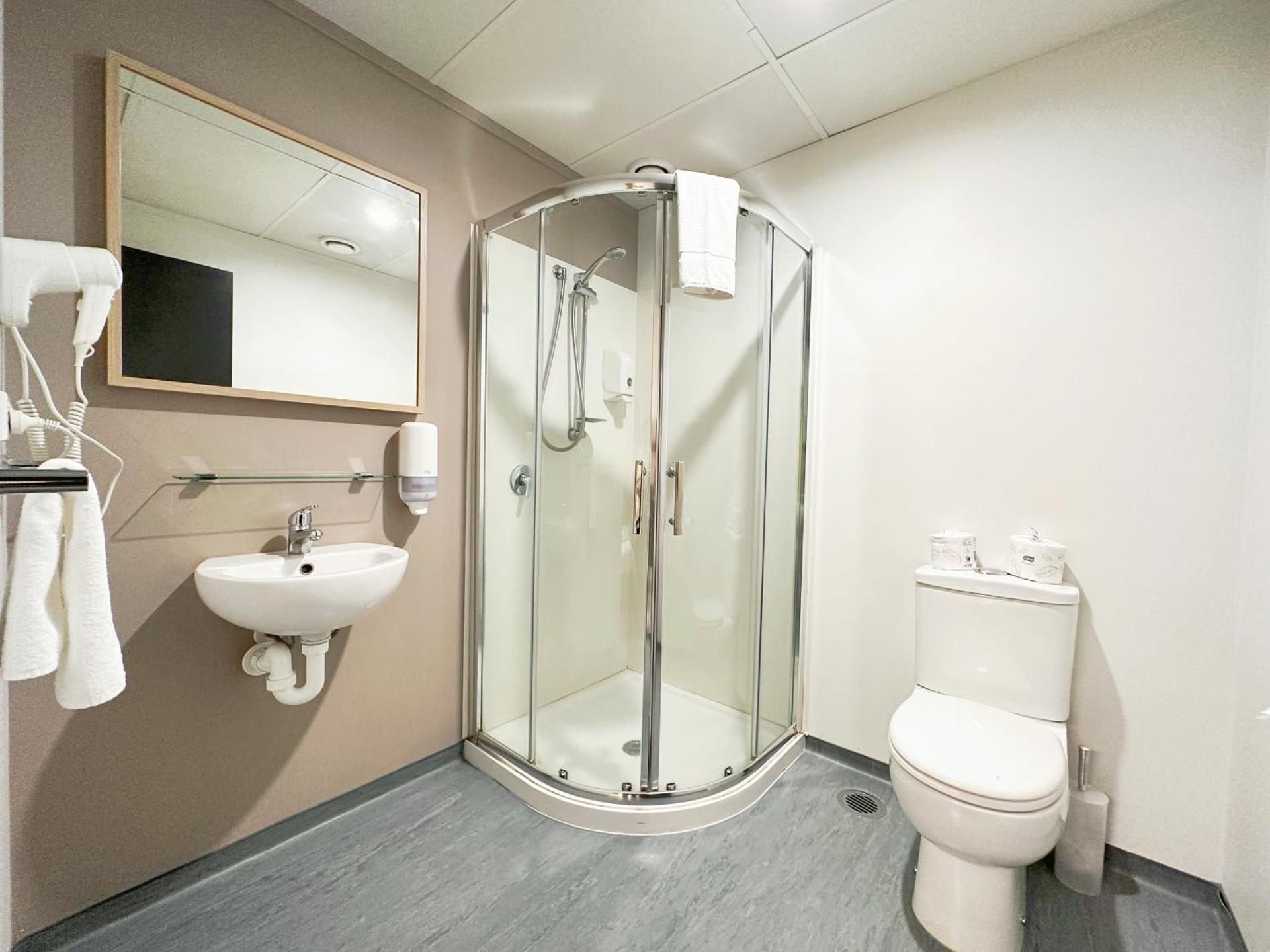 Budget Twin Room