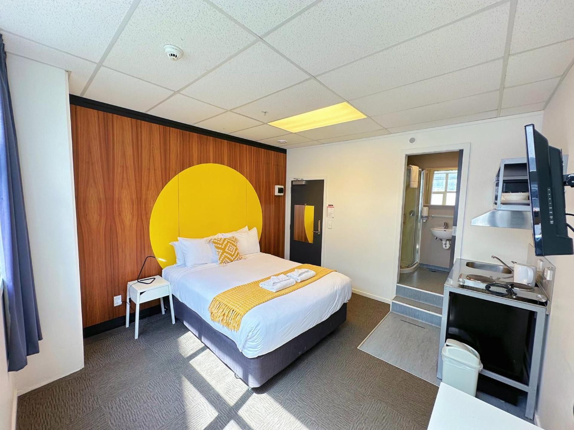 Business Double Room with Gym Access