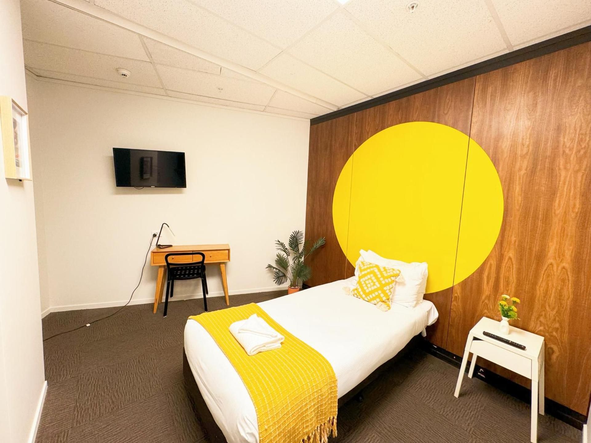 Studio - Interior