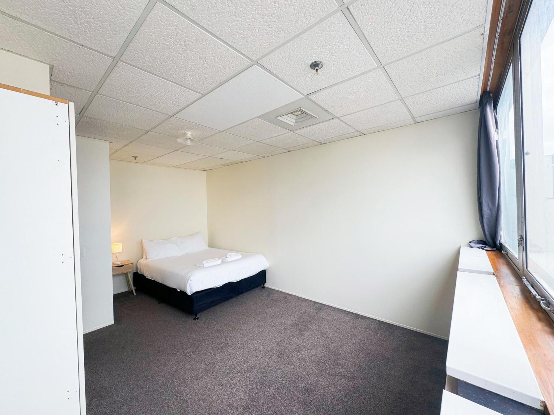 Four-Bedroom Apartment