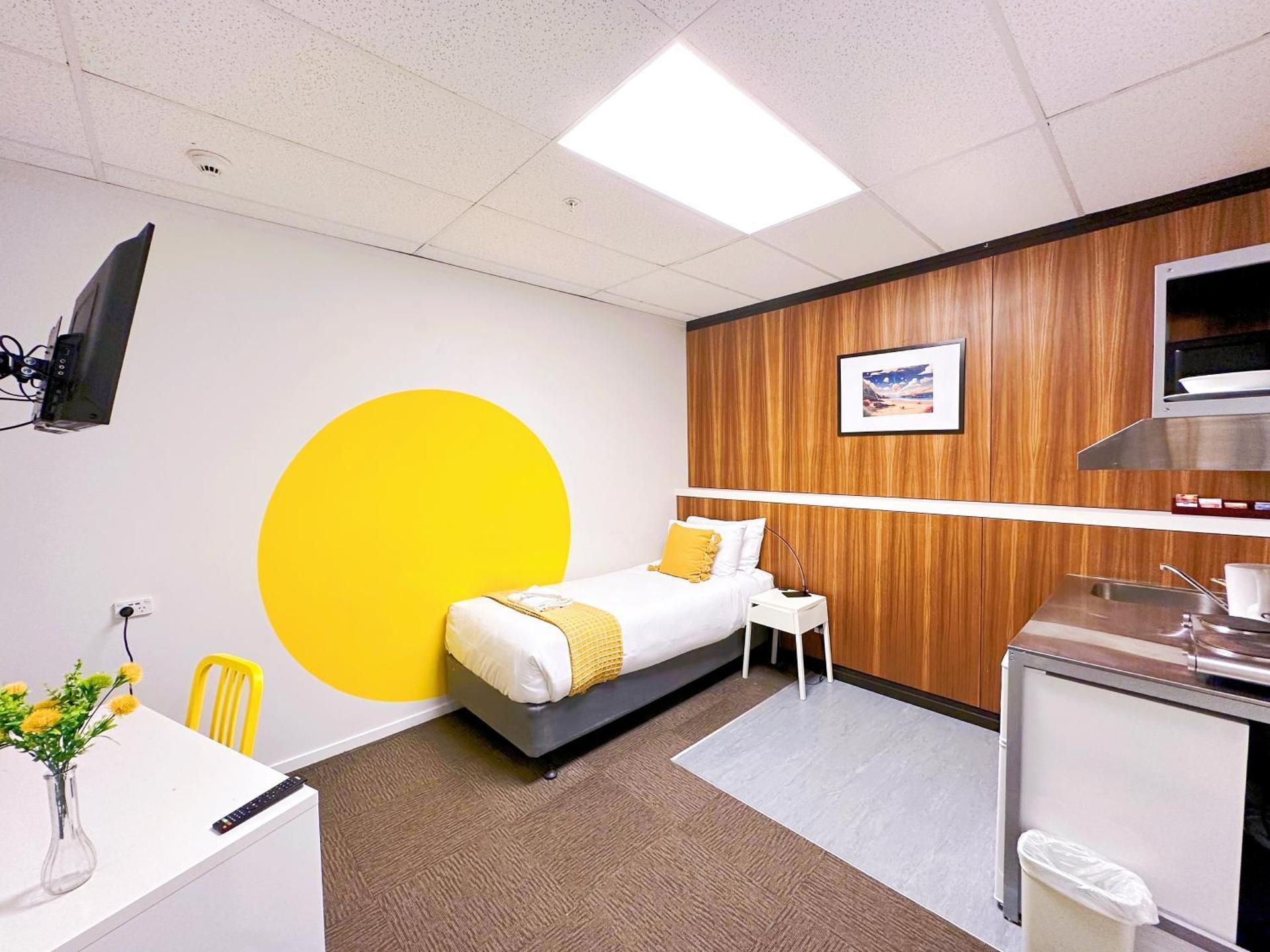 Studio - Interior