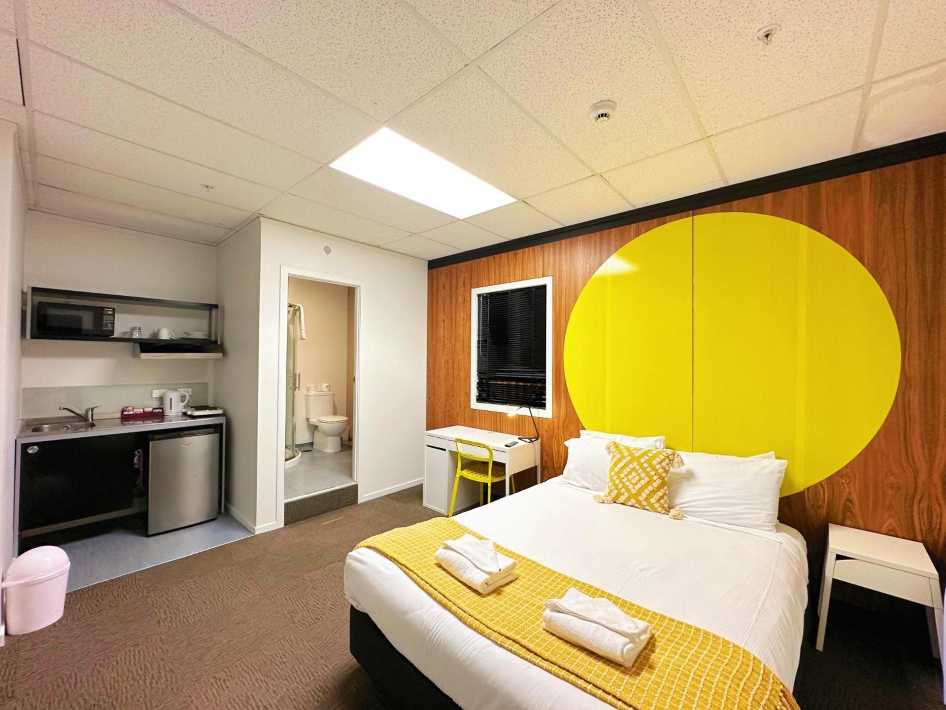 Queen Studio - Interior