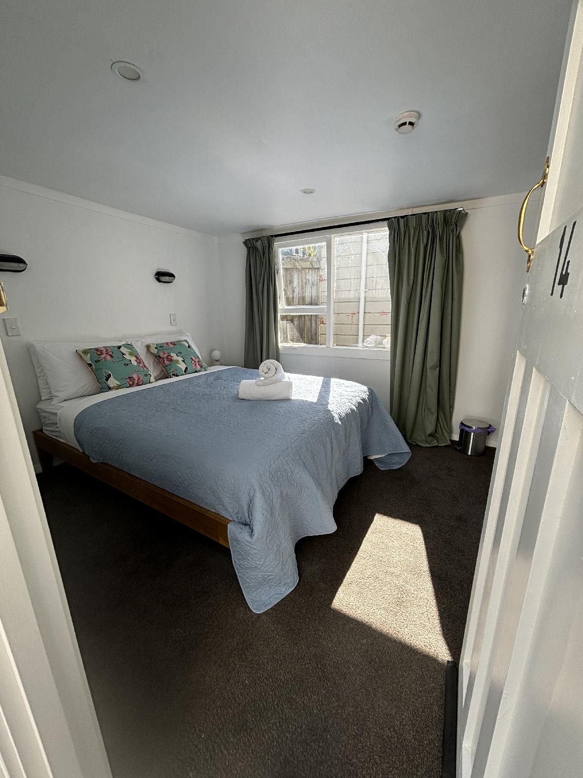 Queen Bedroom