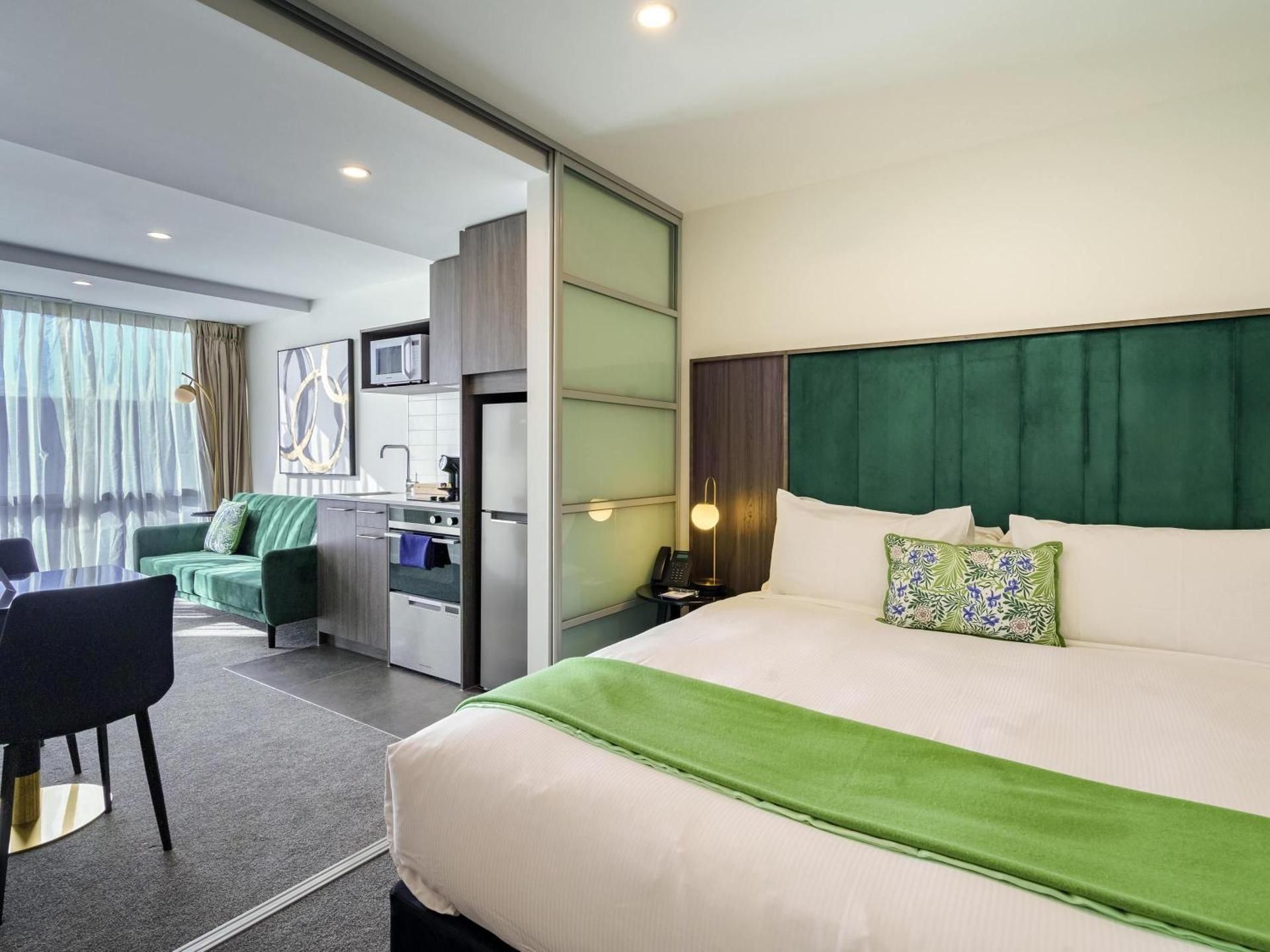 Standard 1 Bedroom 1 King Bed