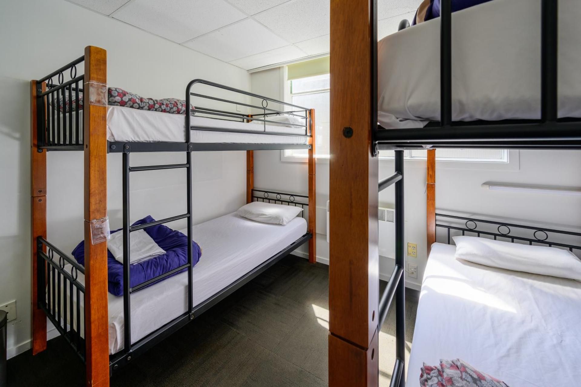 4-Bed Dormitory Room