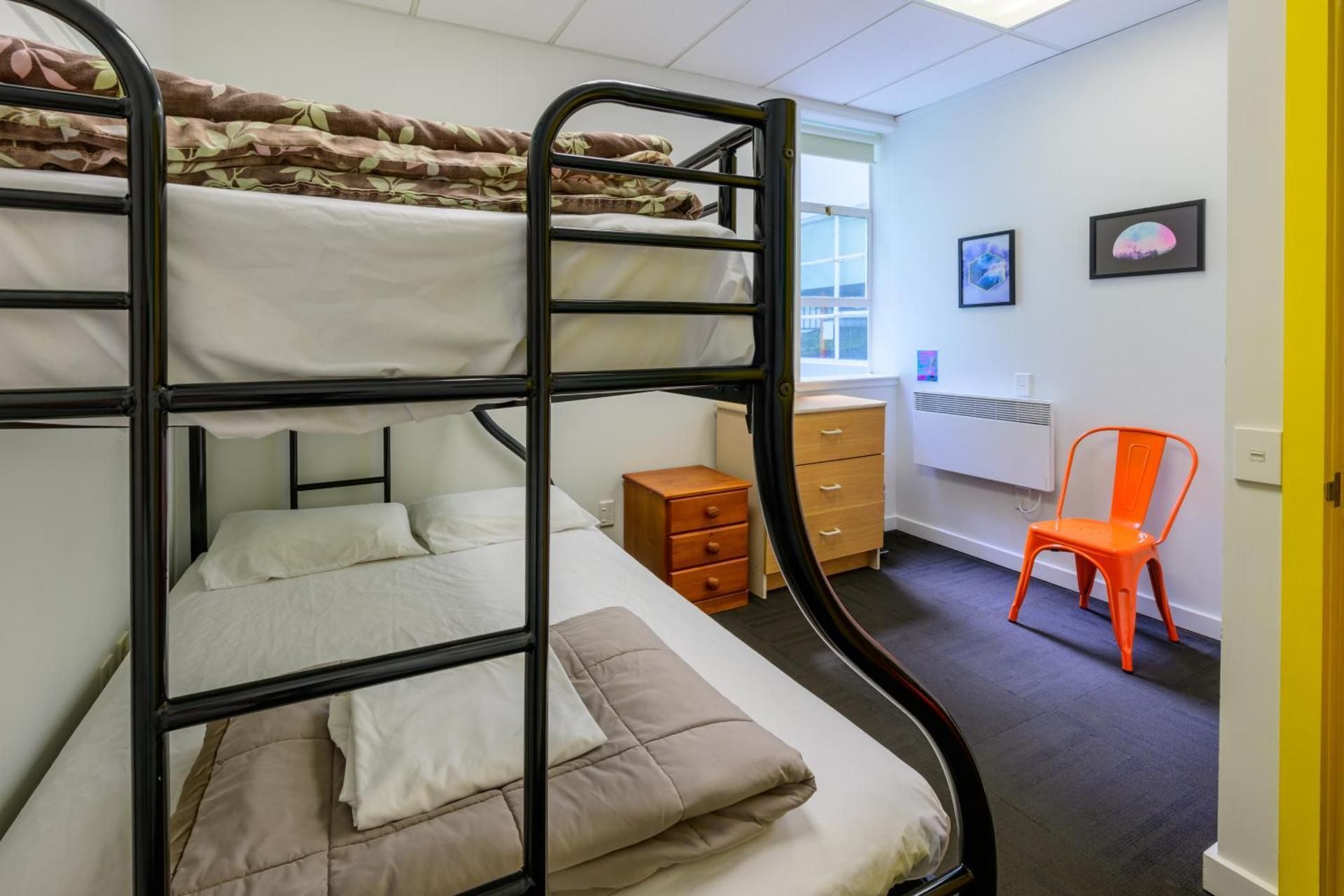 Private Standard Double with Single