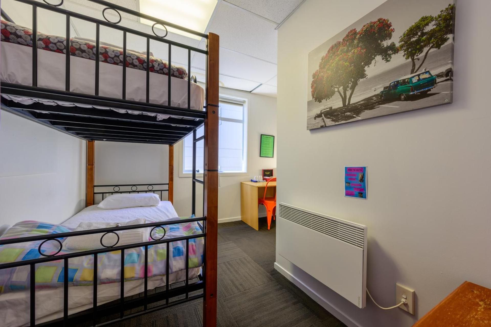 Ensuite Twin Private Room