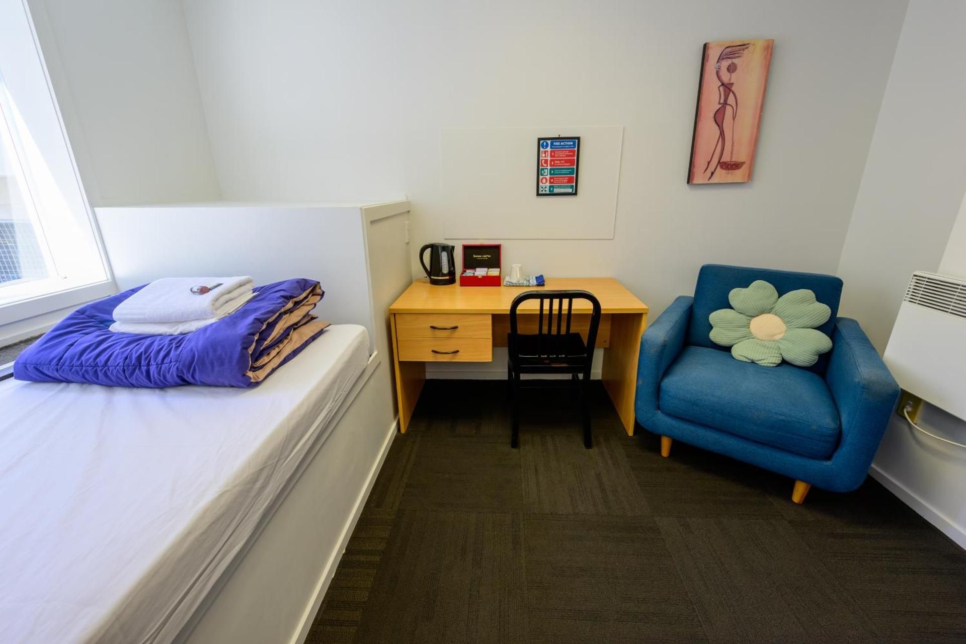Female Single Room