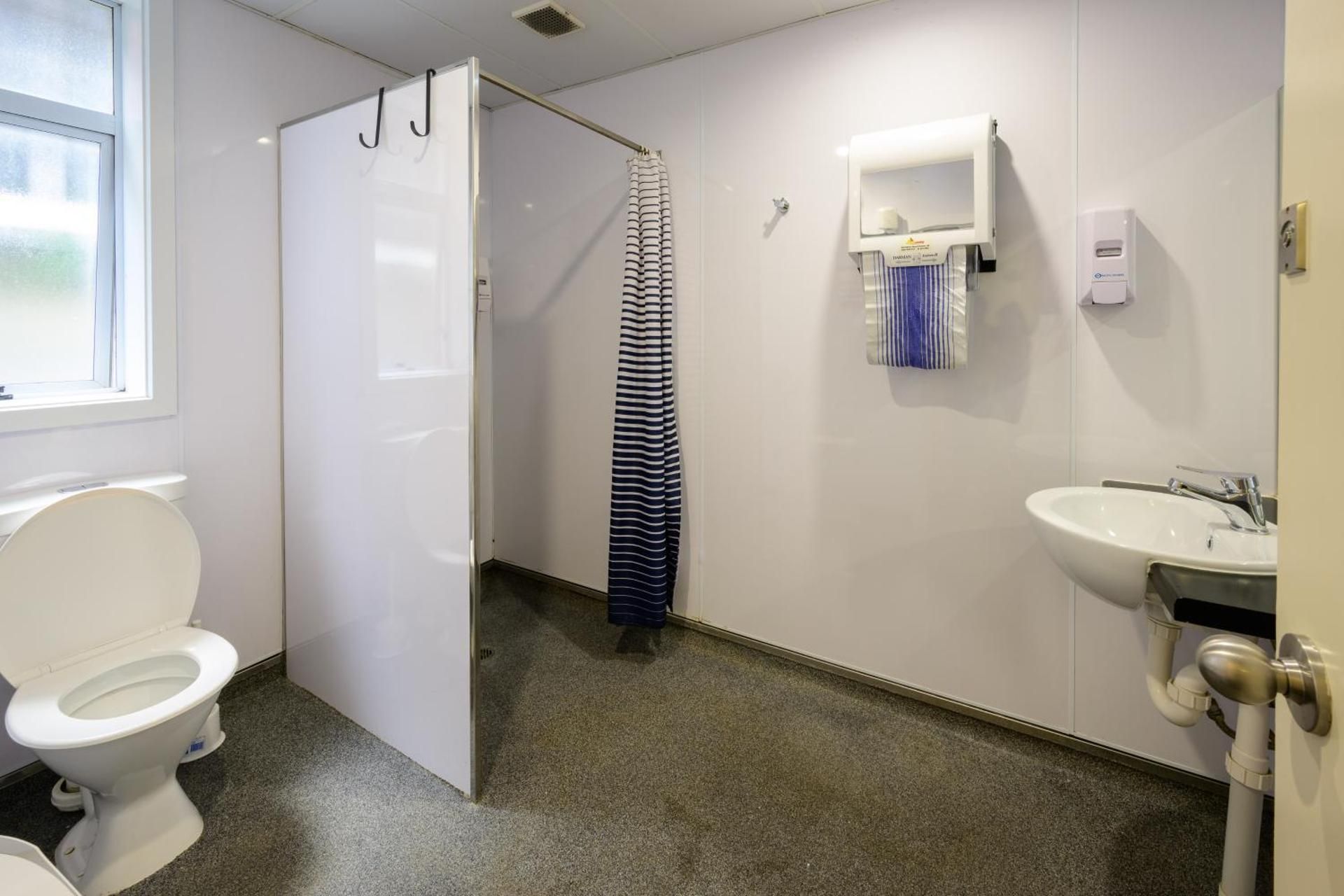4-Bed Dormitory Room