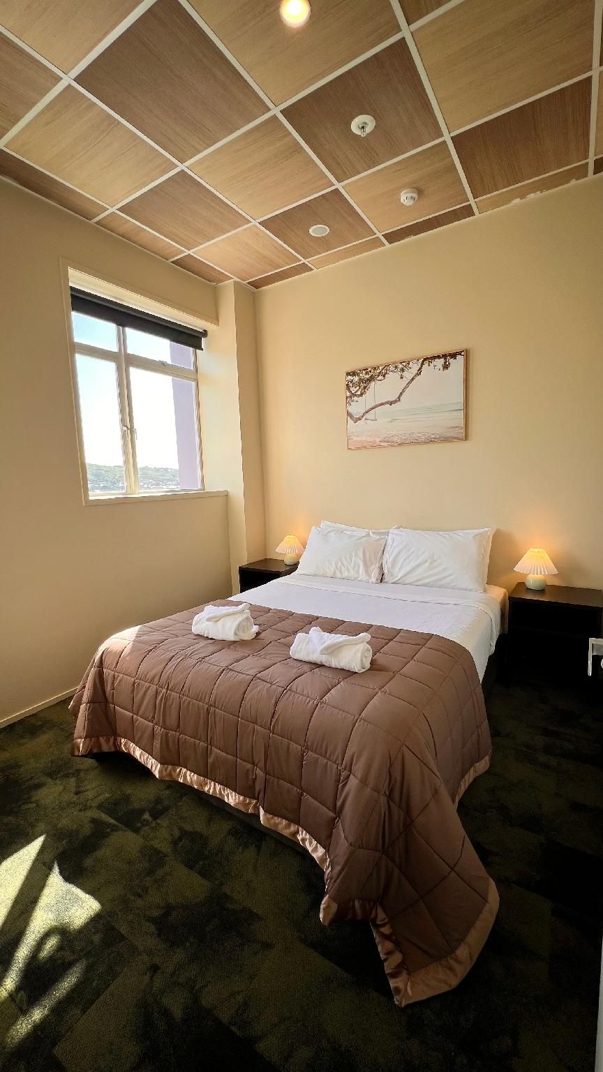 Two Bedroom Apartment