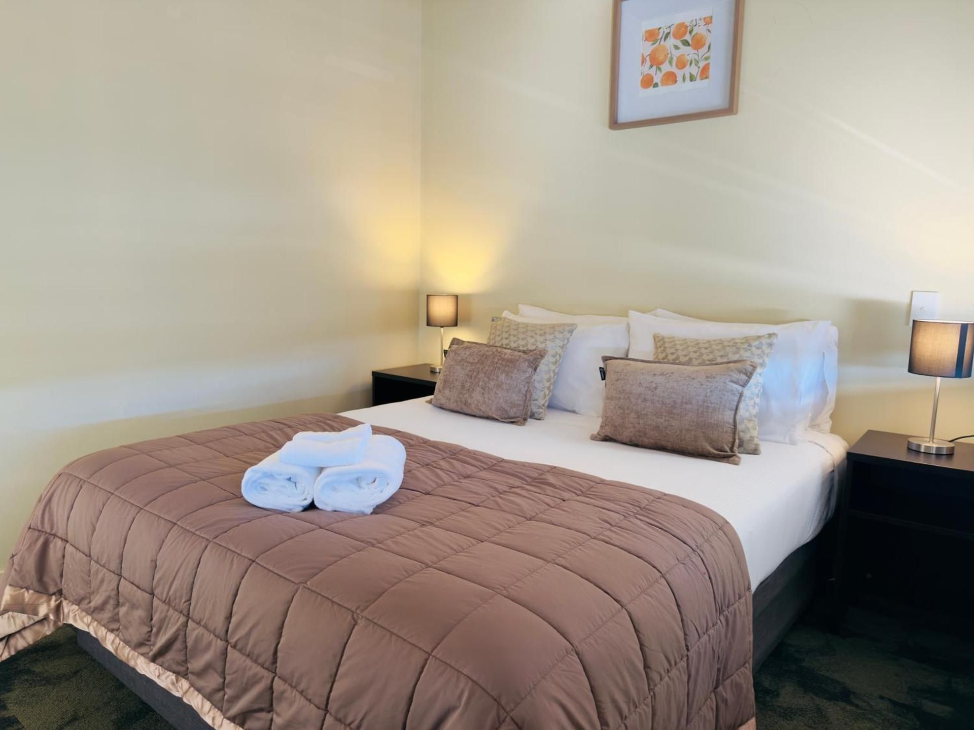 The Post Hotel Apartment