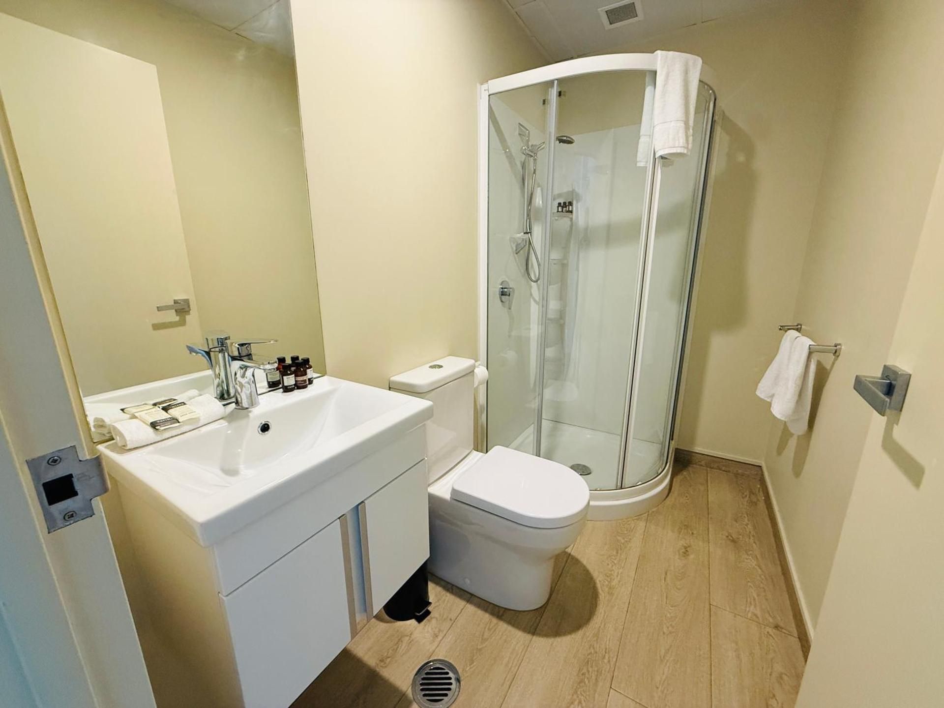 The Post Hotel Queen Bedroom 2