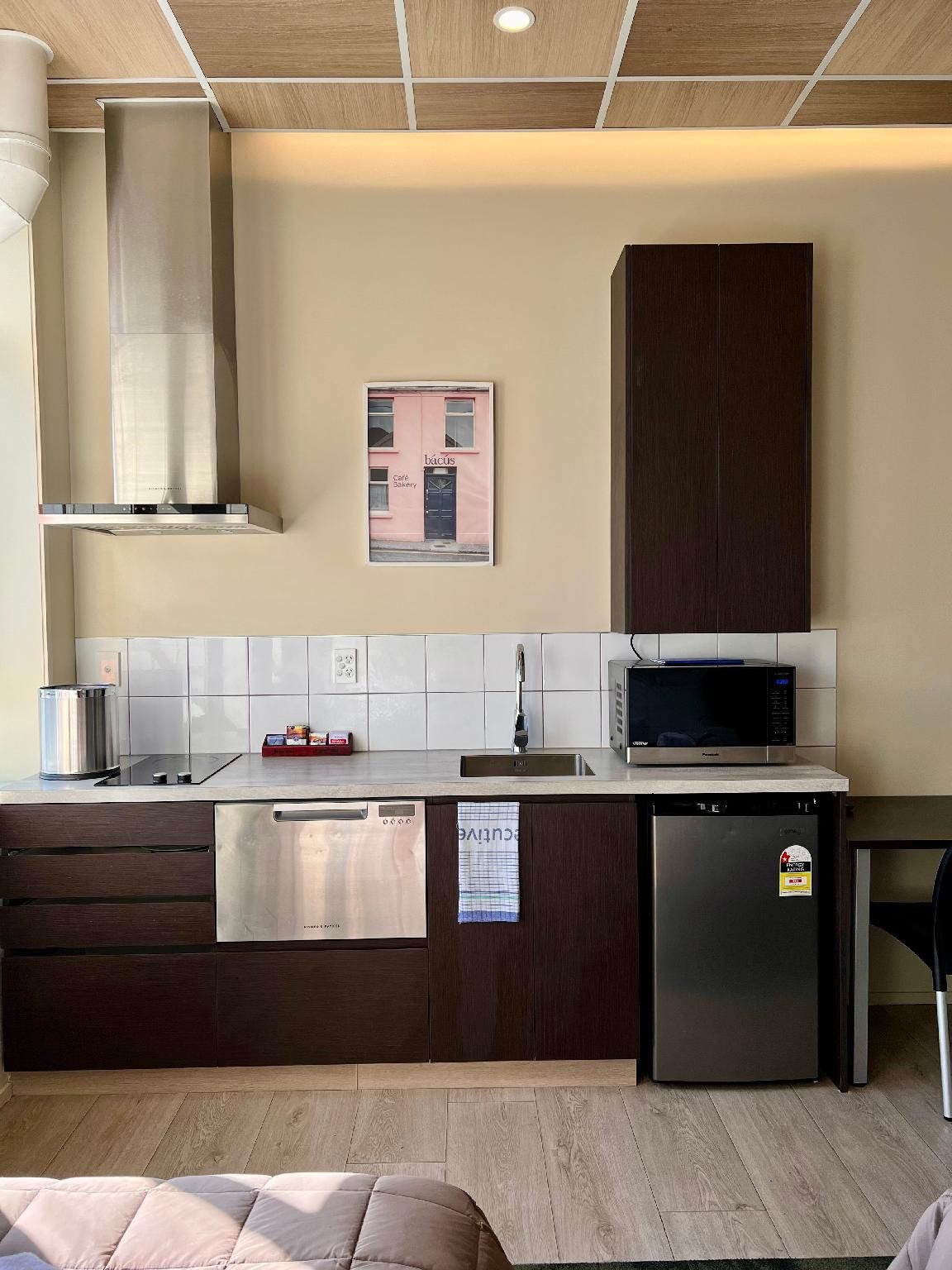 The Post Hotel Queen Bedroom 3